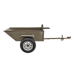 Тележка прицепная большая для мотоблоков CHAMPION C3035 купить по цене 42&nbsp;490 ₽ в интернет магазине ТЕХСАД