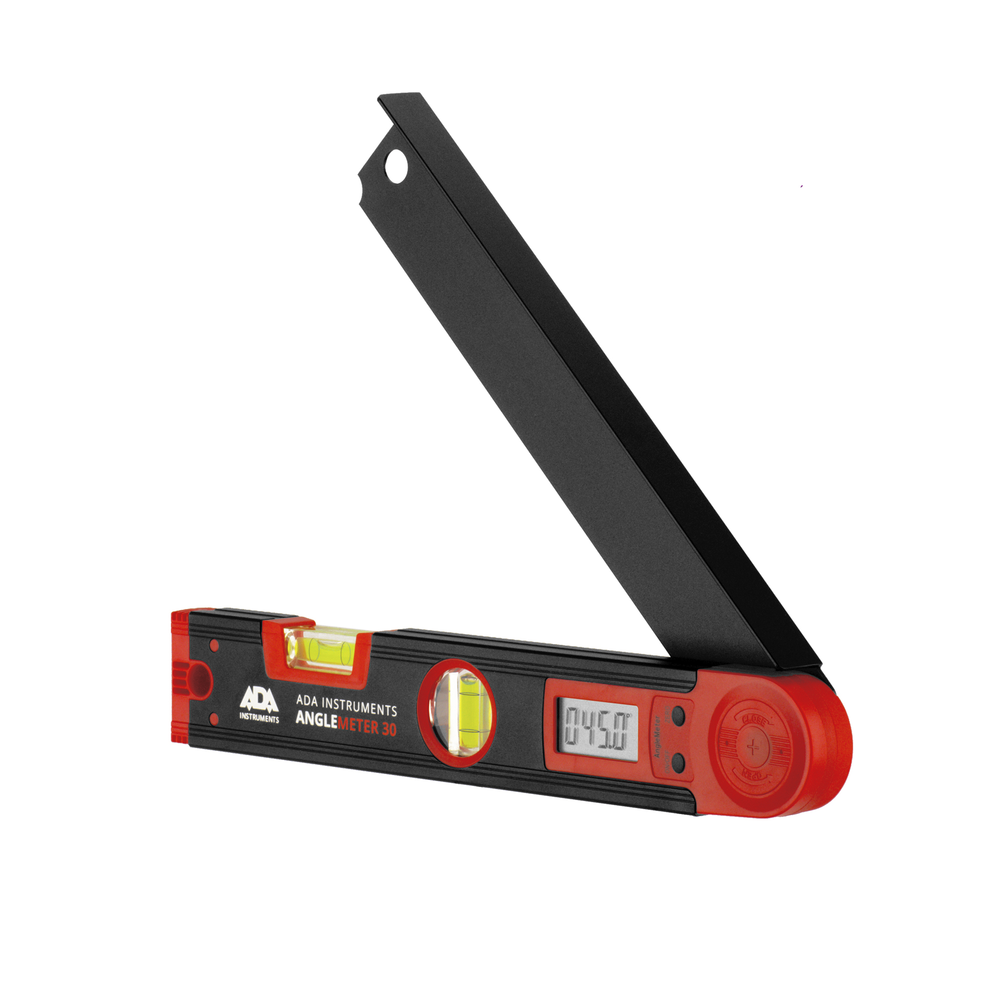 Электронный угломер ADA AngleMeter 30 купить по цене 3&nbsp;990 ₽ в интернет магазине ТЕХСАД