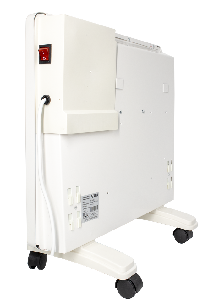 Конвектор РЕСАНТА ОК-1000Е купить по цене 4&nbsp;490 ₽ в интернет магазине ТЕХСАД