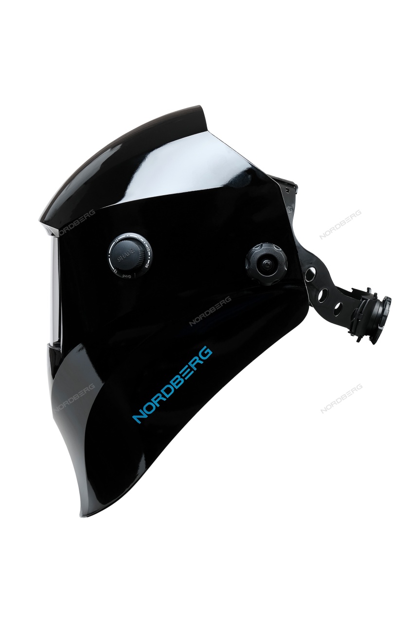 Маска сварочная, регулируемый фильтр NORDBERG NH2 купить по цене 2&nbsp;650 ₽ в интернет магазине ТЕХСАД