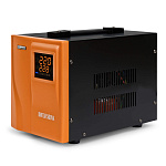 Стабилизатор напряжения DAEWOO DW‑TZM500VA купить по цене 4&nbsp;390 ₽ в интернет магазине ТЕХСАД