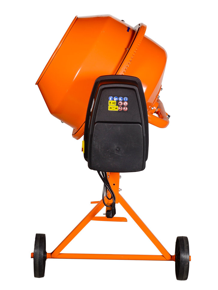 Бетономешалка ВИХРЬ БМ-160 купить по цене 20&nbsp;601 ₽ в интернет магазине ТЕХСАД