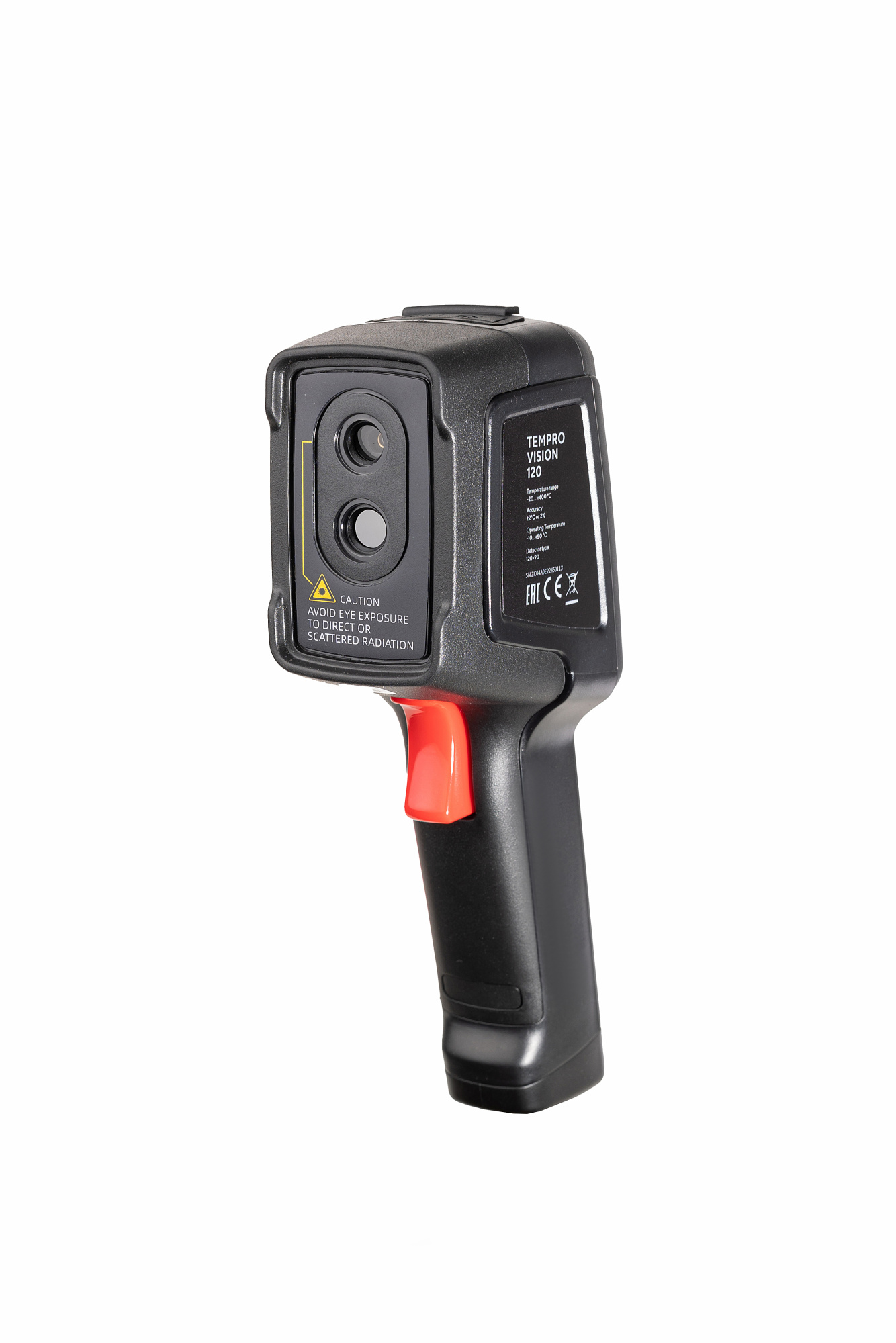 Тепловизор ADA TemPro VISION 120 купить по цене 44&nbsp;990 ₽ в интернет магазине ТЕХСАД