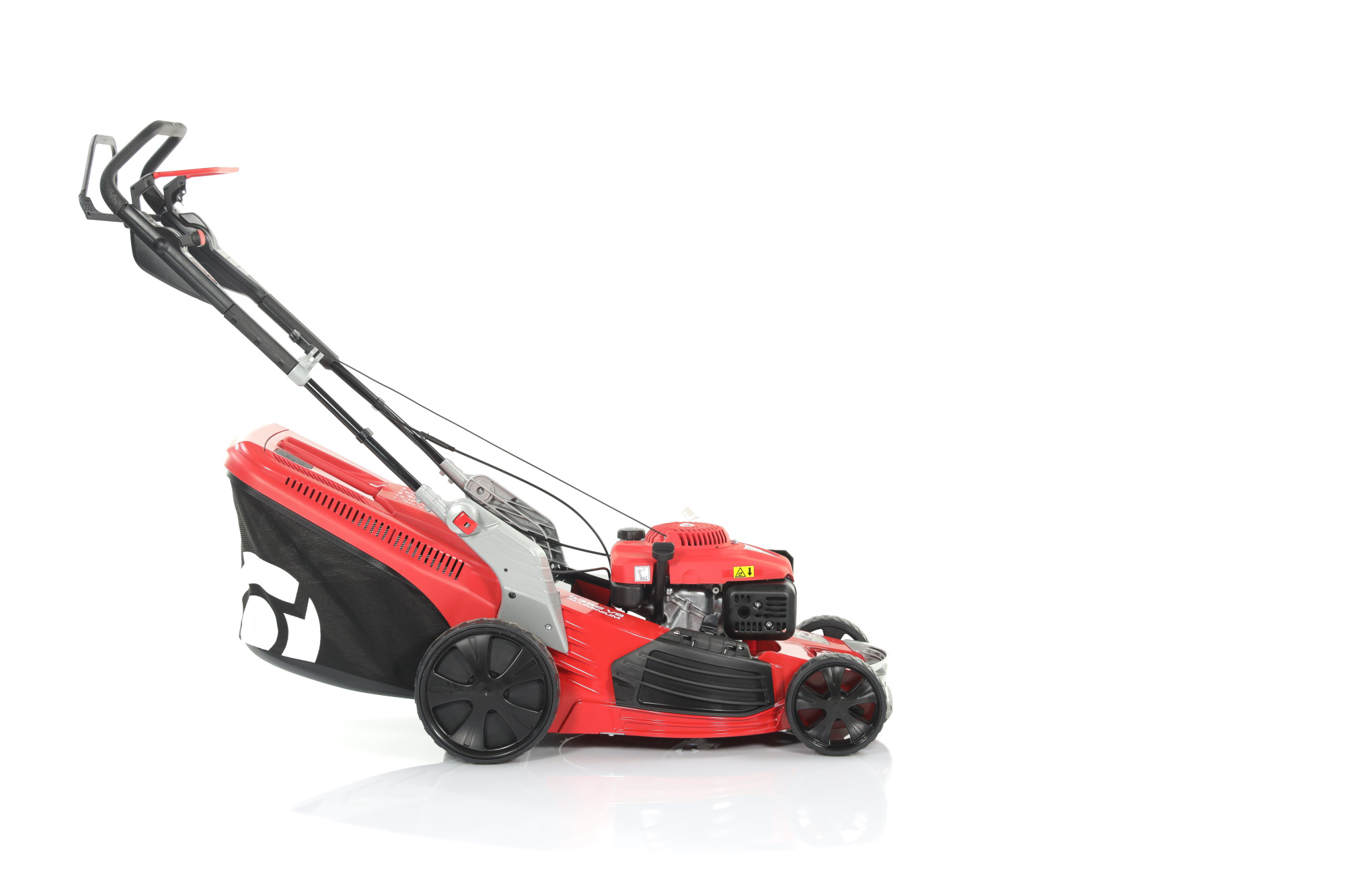 Газонокосилка бензиновая Solo by AL-KO Premium Pro 5352 VS Alu купить по цене 99&nbsp;990 ₽ в интернет магазине ТЕХСАД