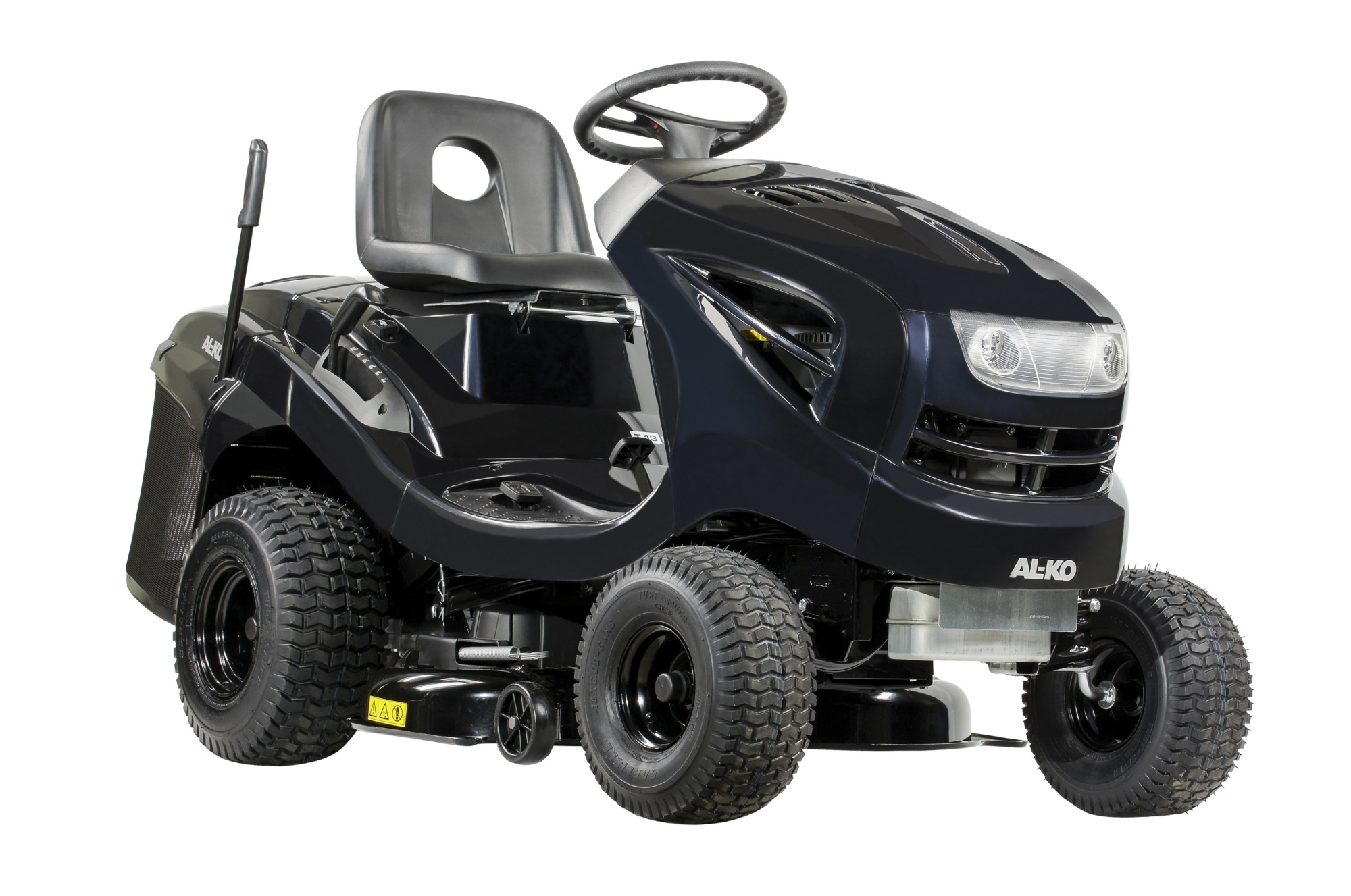 Трактор бензиновый AL-KO BLACK EDITION T15-93.9 HD-A купить по цене 215&nbsp;990 ₽ в интернет магазине ТЕХСАД