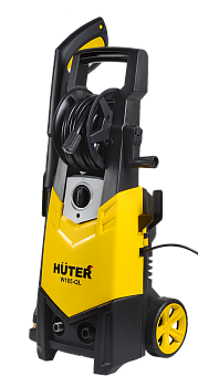 Мойка Huter W165-QL купить по цене 13&nbsp;190 ₽ в интернет магазине ТЕХСАД