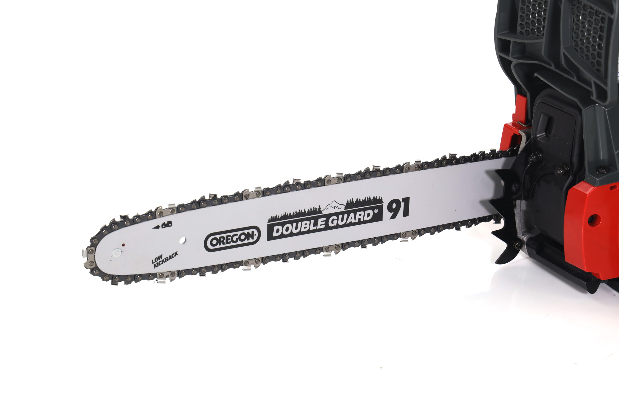 GEOS Мотопила цепная бензиновая Comfort CSP230 купить по цене 11&nbsp;990 ₽ в интернет магазине ТЕХСАД