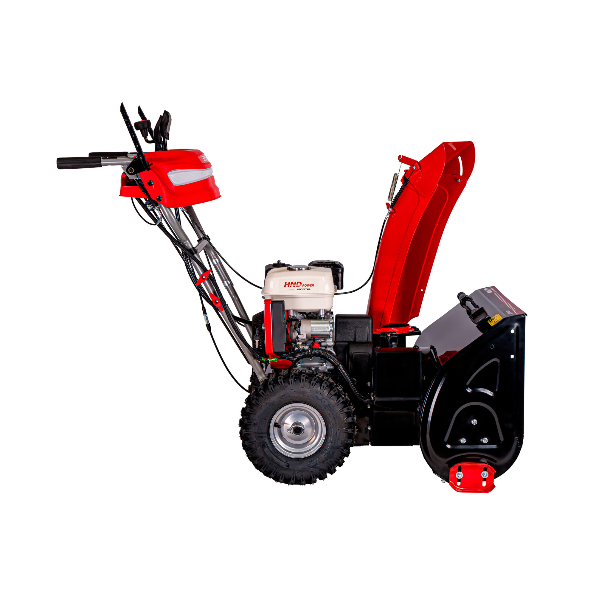 Снегоуборщик HND ST61PSW купить по цене 129&nbsp;900 ₽ в интернет магазине ТЕХСАД