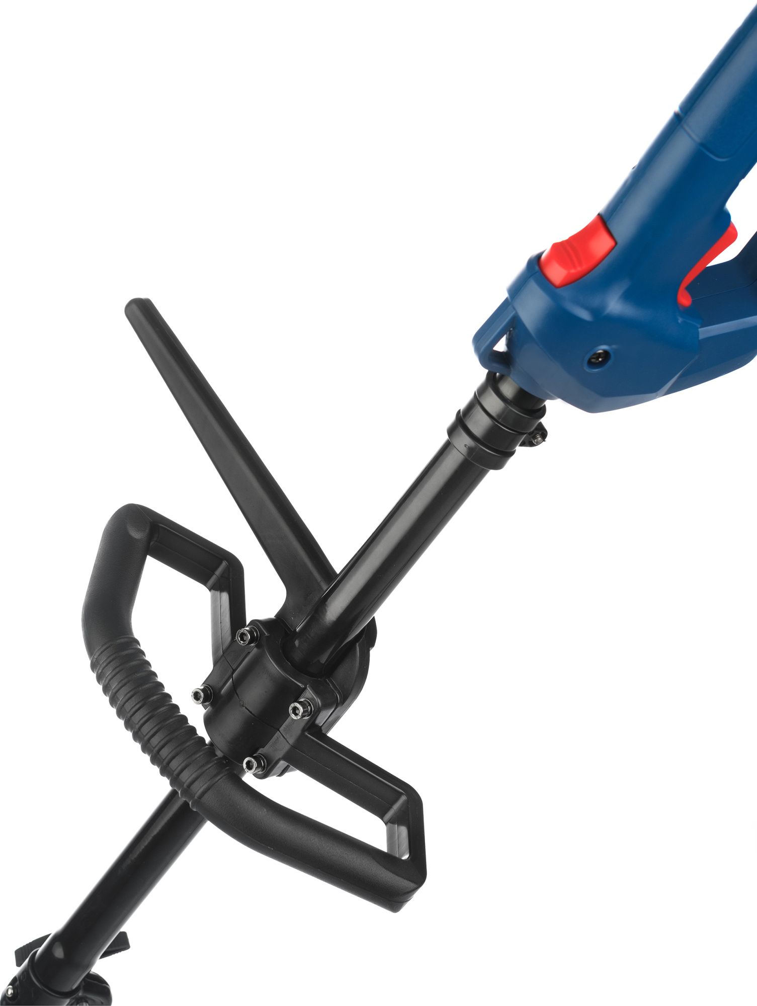 Триммер электрический Hyundai GC 1020 купить по цене 8&nbsp;990 ₽ в интернет магазине ТЕХСАД