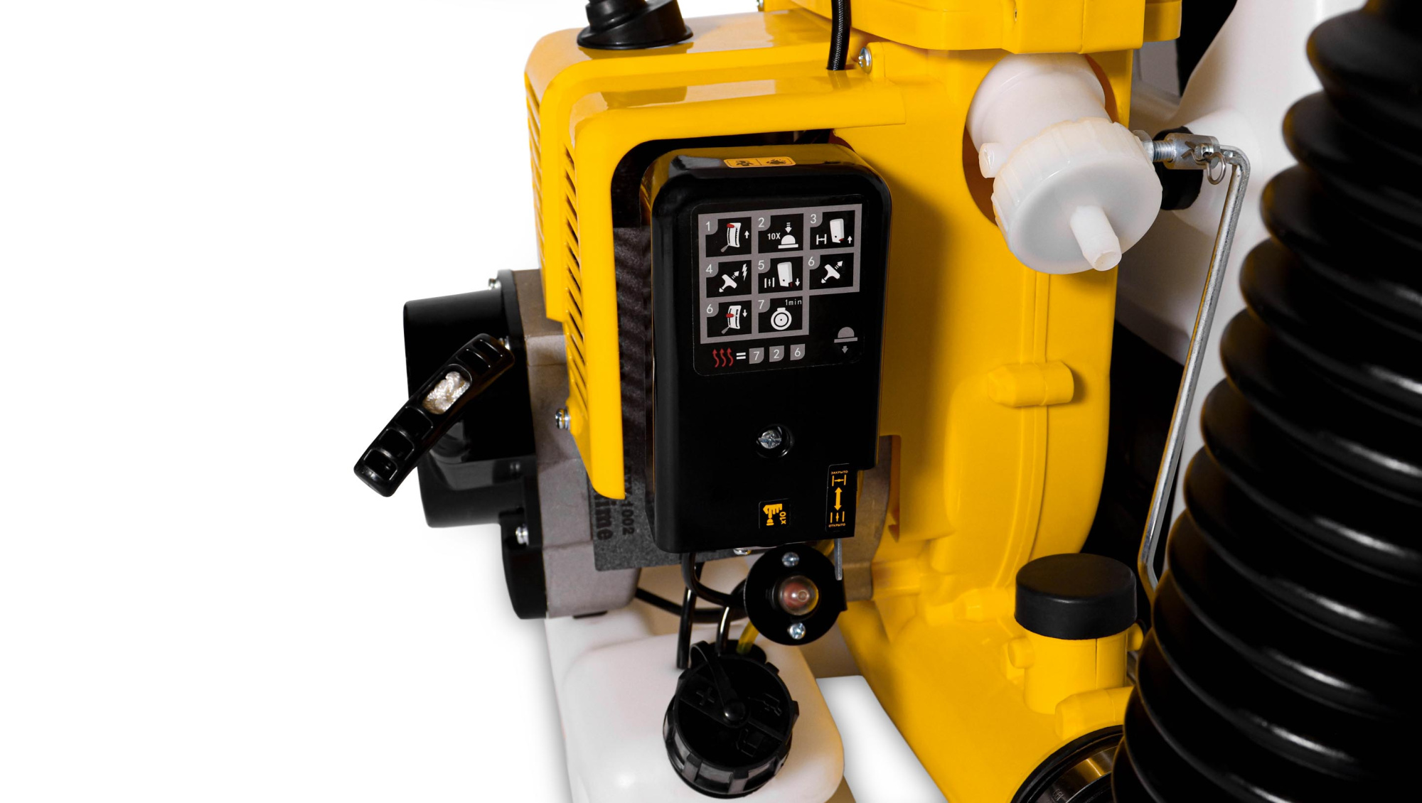 Опрыскиватель-распылитель CHAMPION PS282 купить по цене 25&nbsp;690 ₽ в интернет магазине ТЕХСАД