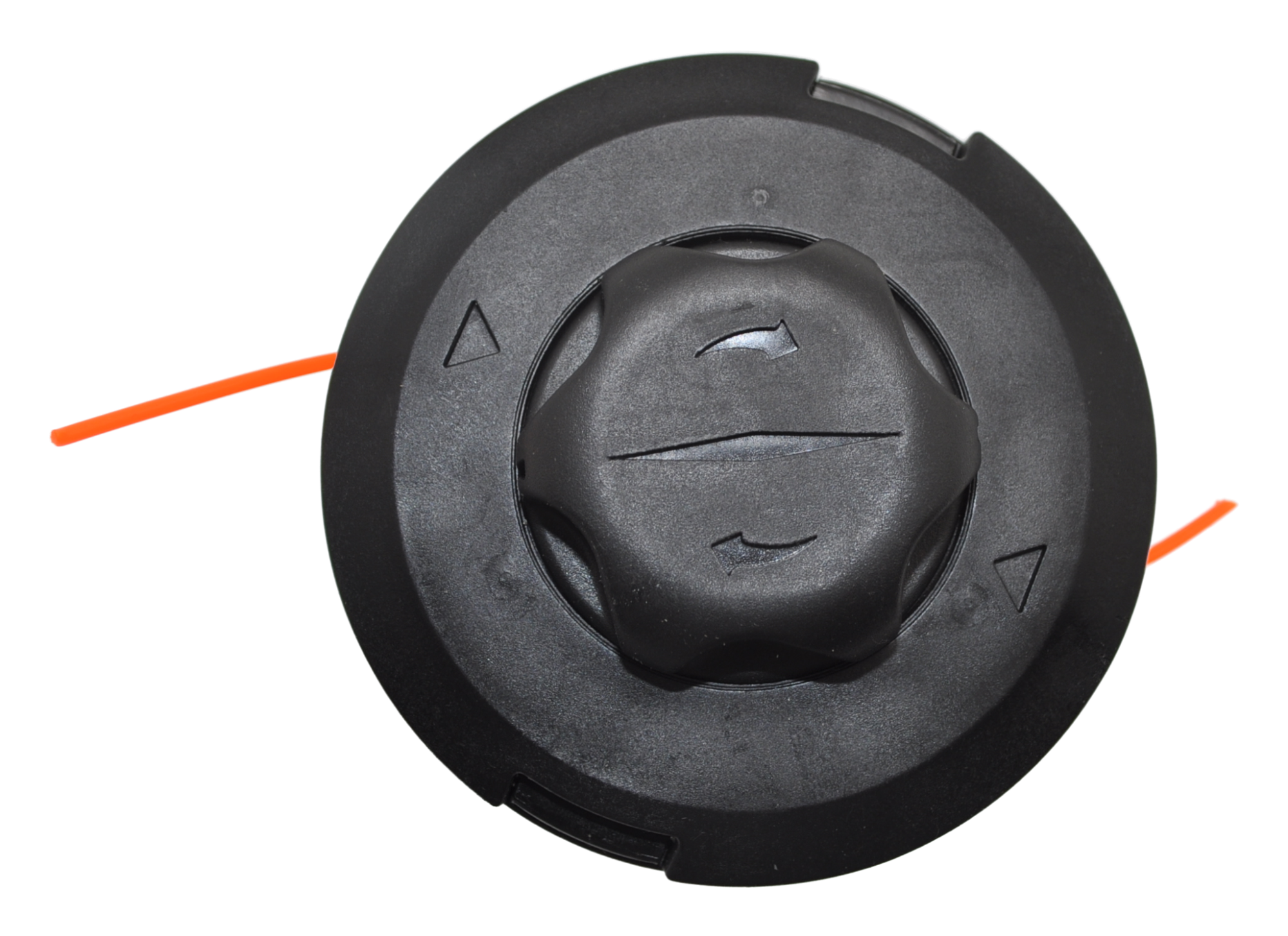 Головка триммерная GEOS M10х1.25, левая резьба, 2,4мм (Fast and Easy, полуавтоматическая) купить по цене 990 ₽ в интернет магазине ТЕХСАД