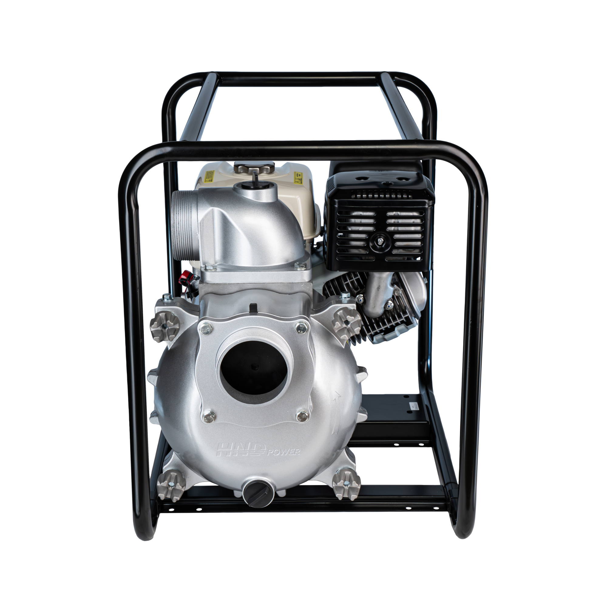 Мотопомпа HND WP40XT (с двигателем Honda) купить по цене 105&nbsp;900 ₽ в интернет магазине ТЕХСАД