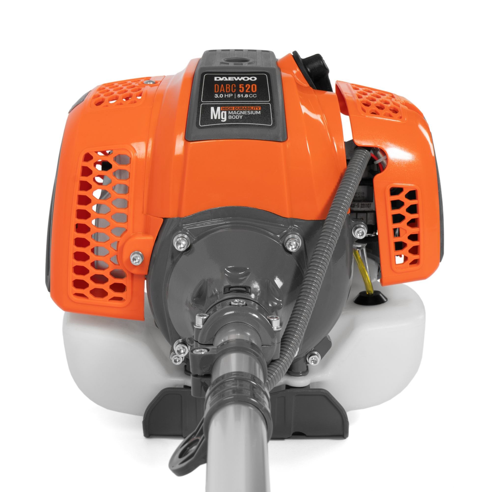 Коса бензиновая DAEWOO DABC 520 купить по цене 14&nbsp;990 ₽ в интернет магазине ТЕХСАД