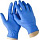 Перчатки нитриловые