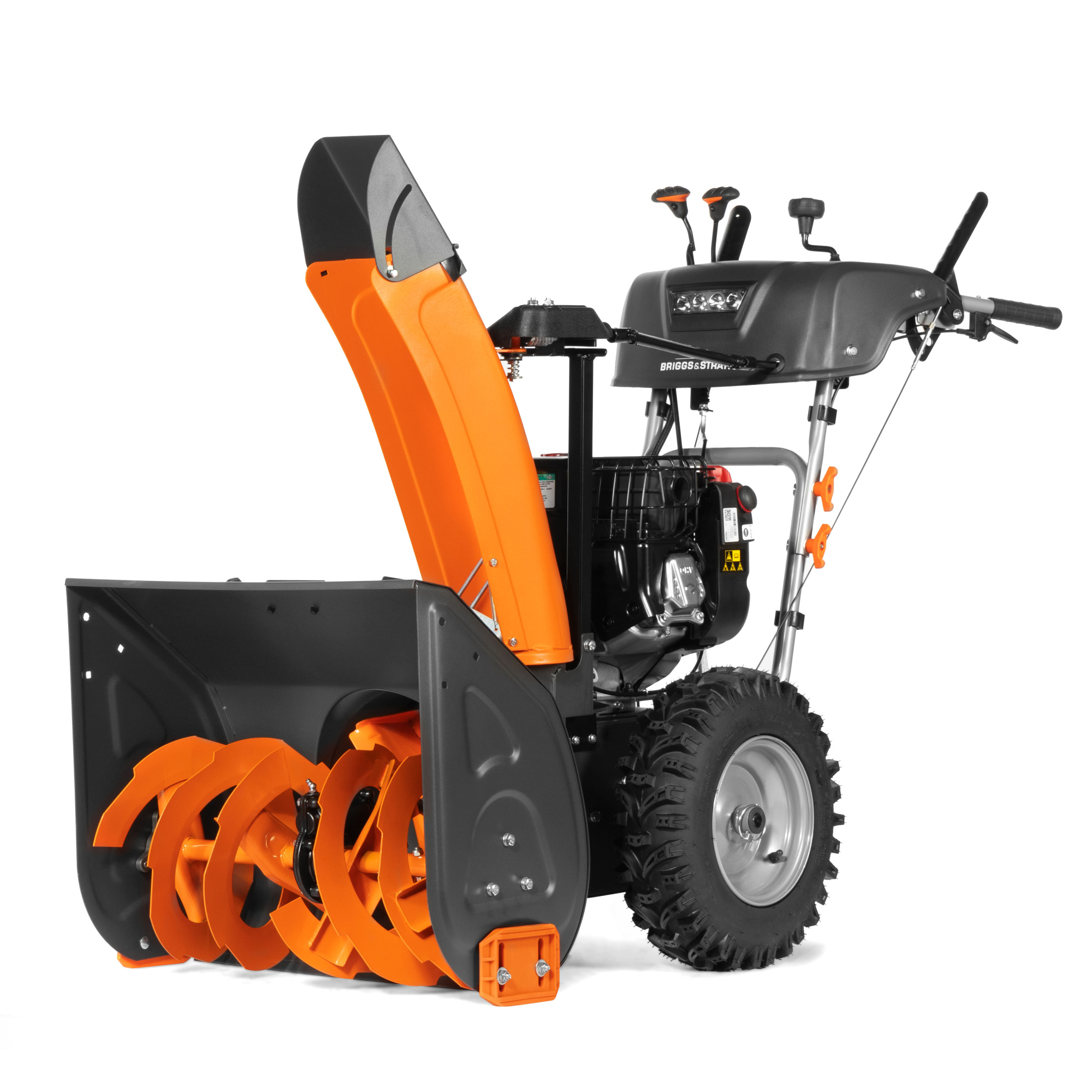 Снегоуборщик бензиновый DAEWOO DAST 224 купить по цене 189&nbsp;990 ₽ в интернет магазине ТЕХСАД