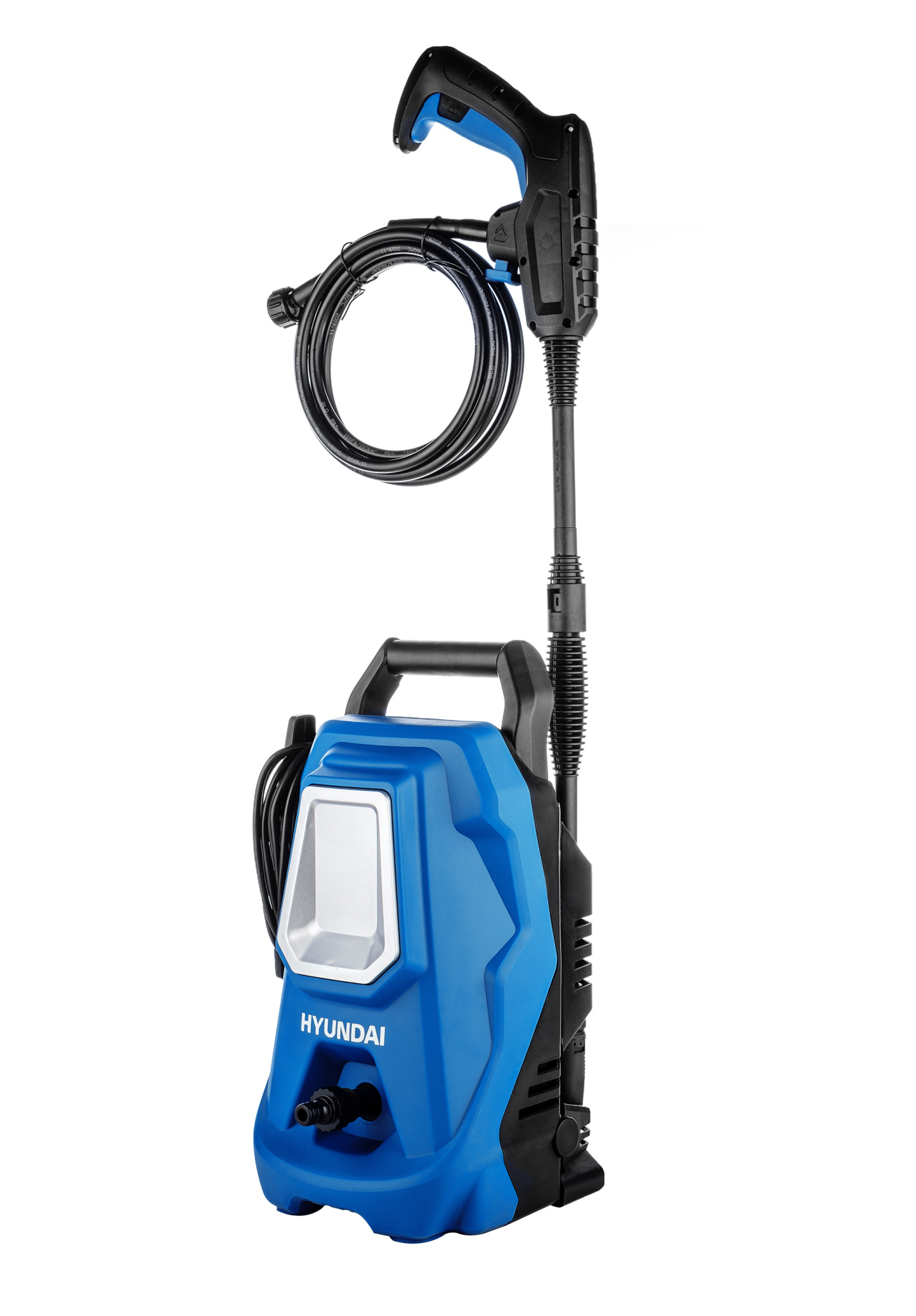 Мойка высокого давления Hyundai HHW 120-400 купить по цене 7&nbsp;990 ₽ в интернет магазине ТЕХСАД