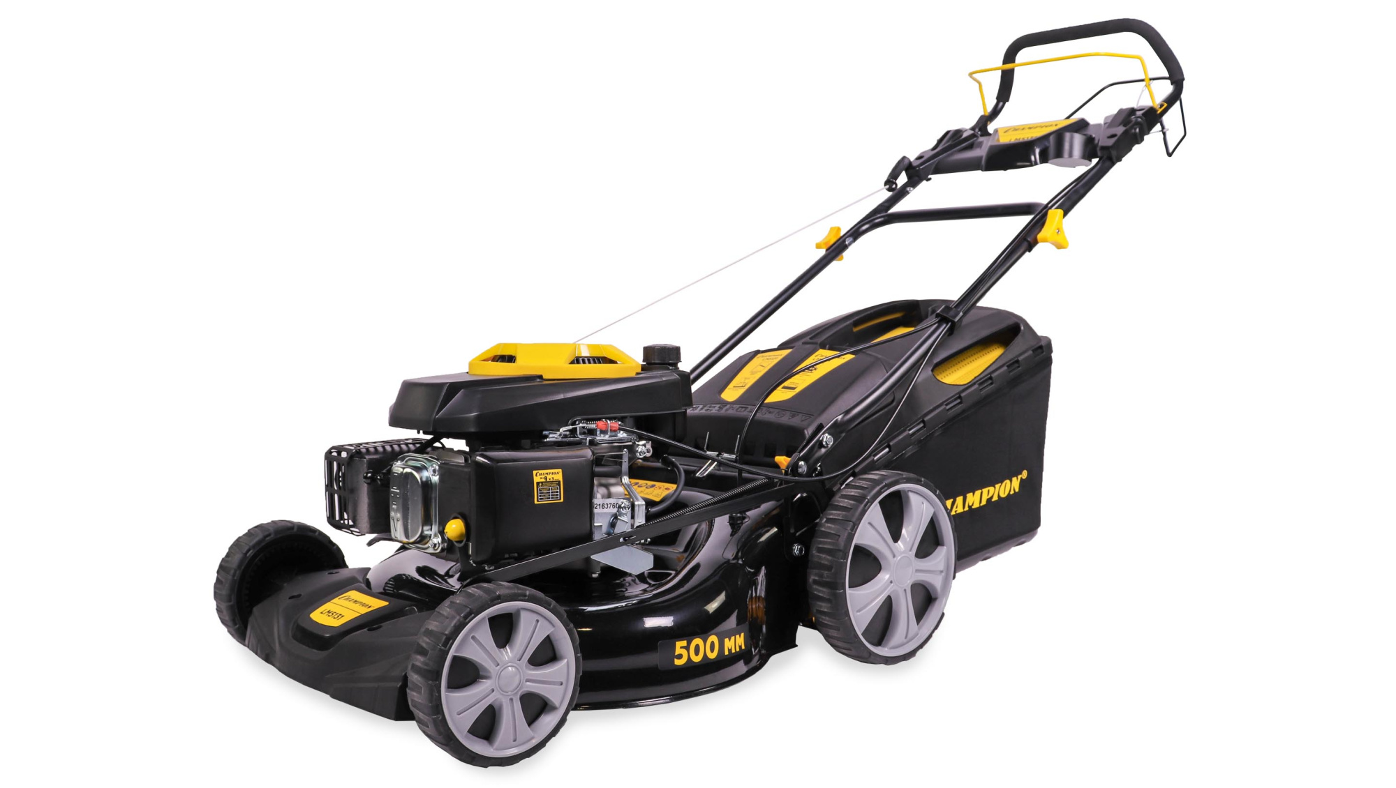 Газонокосилка бензиновая CHAMPION LM5131 купить по цене 30&nbsp;690 ₽ в интернет магазине ТЕХСАД