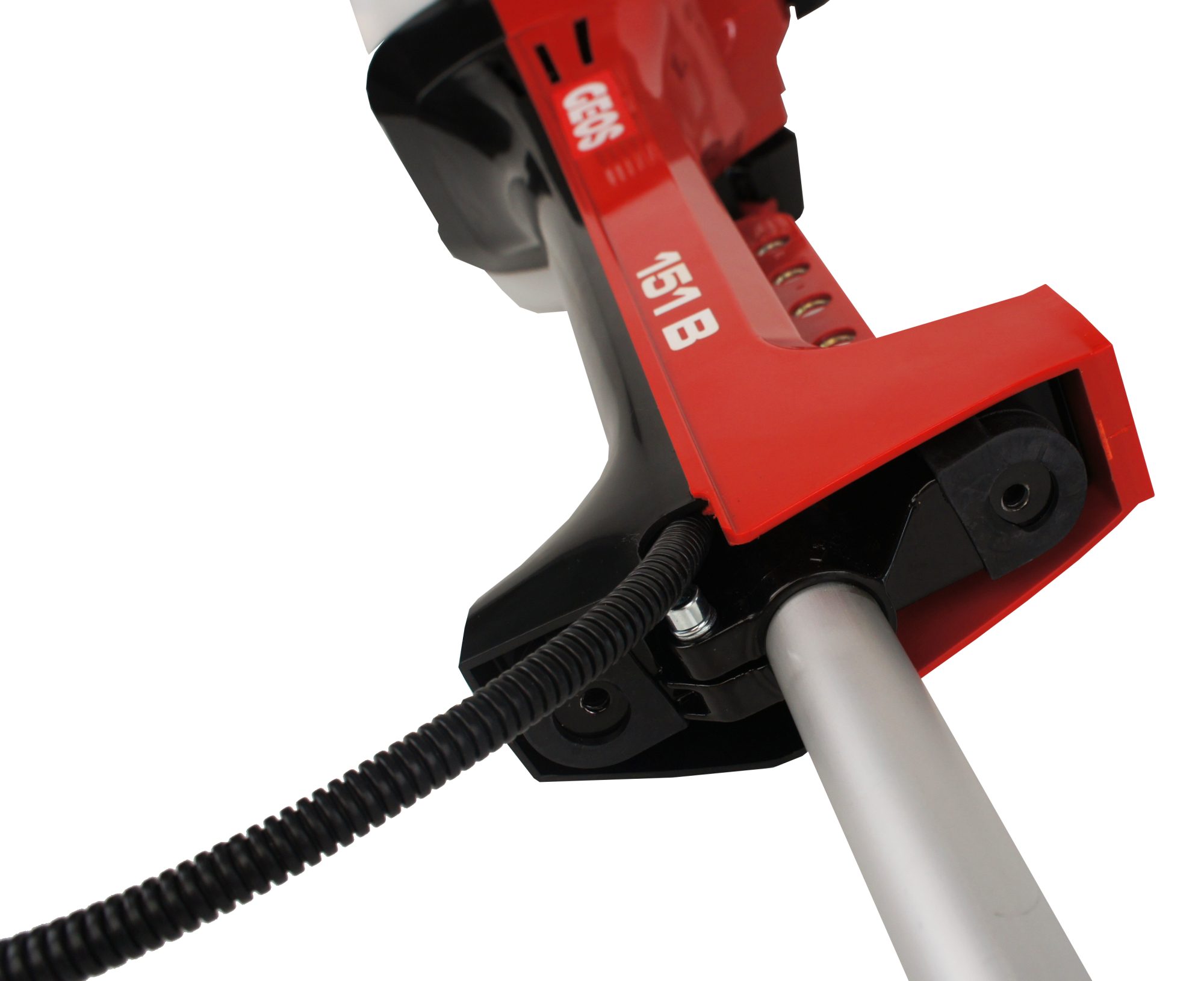 Мотокоса бензиновая GEOS Max Premium 151 B купить по цене 27&nbsp;990 ₽ в интернет магазине ТЕХСАД