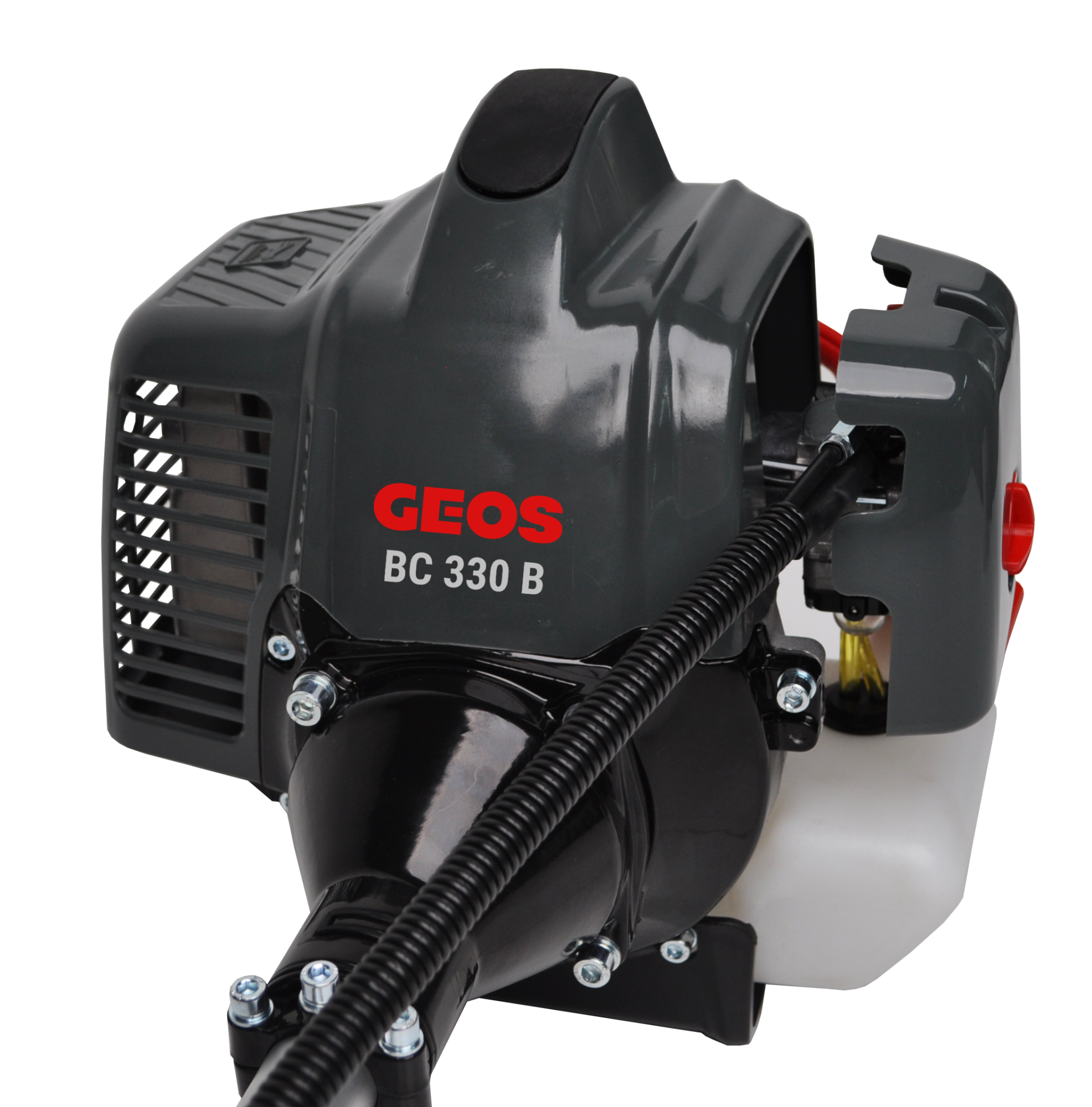 Мотокоса бензиновая GEOS Easy BC 330 B купить по цене 15&nbsp;990 ₽ в интернет магазине ТЕХСАД