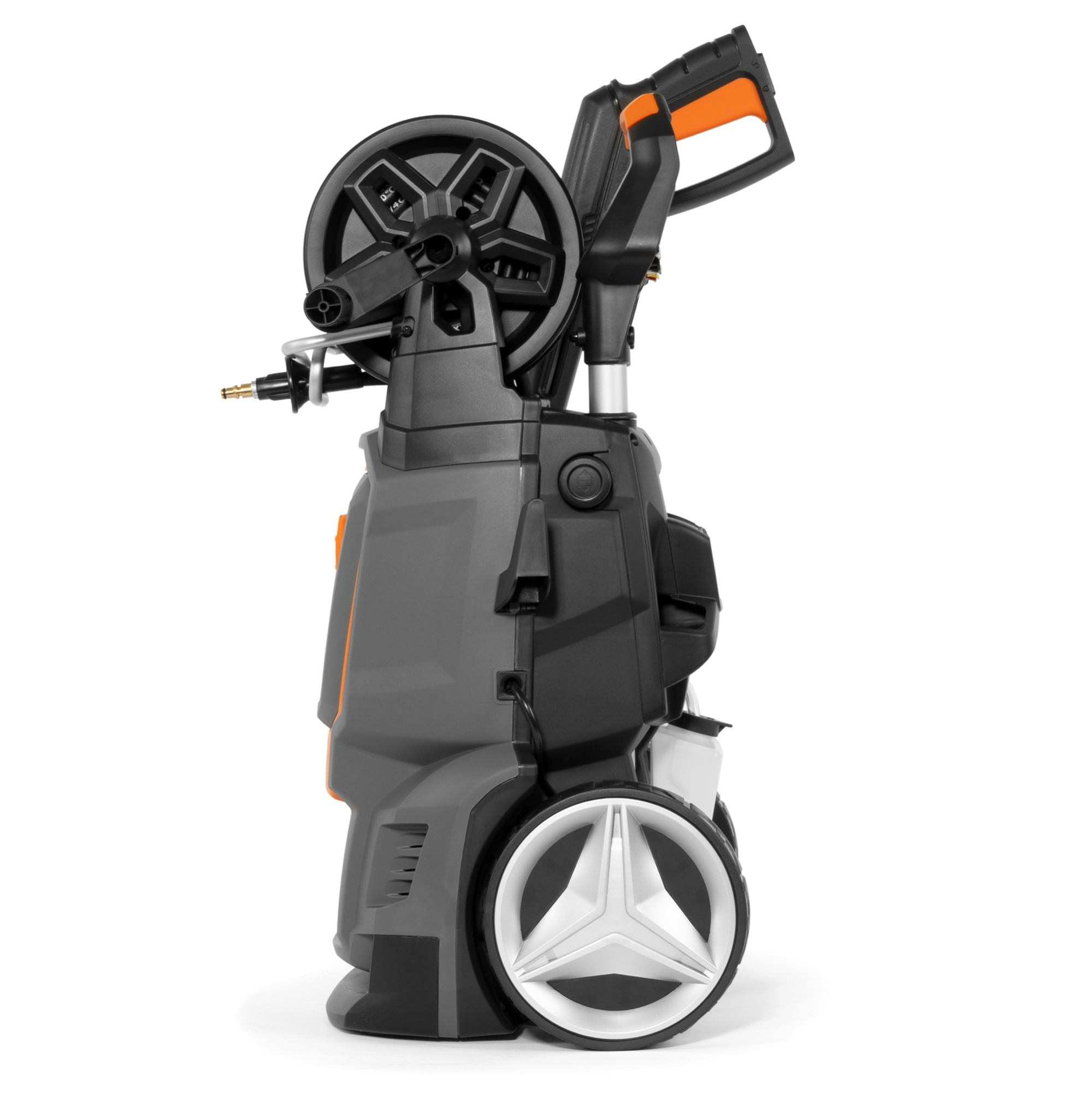 Мойка высокого давления DAEWOO DAW 625 купить по цене 28&nbsp;990 ₽ в интернет магазине ТЕХСАД