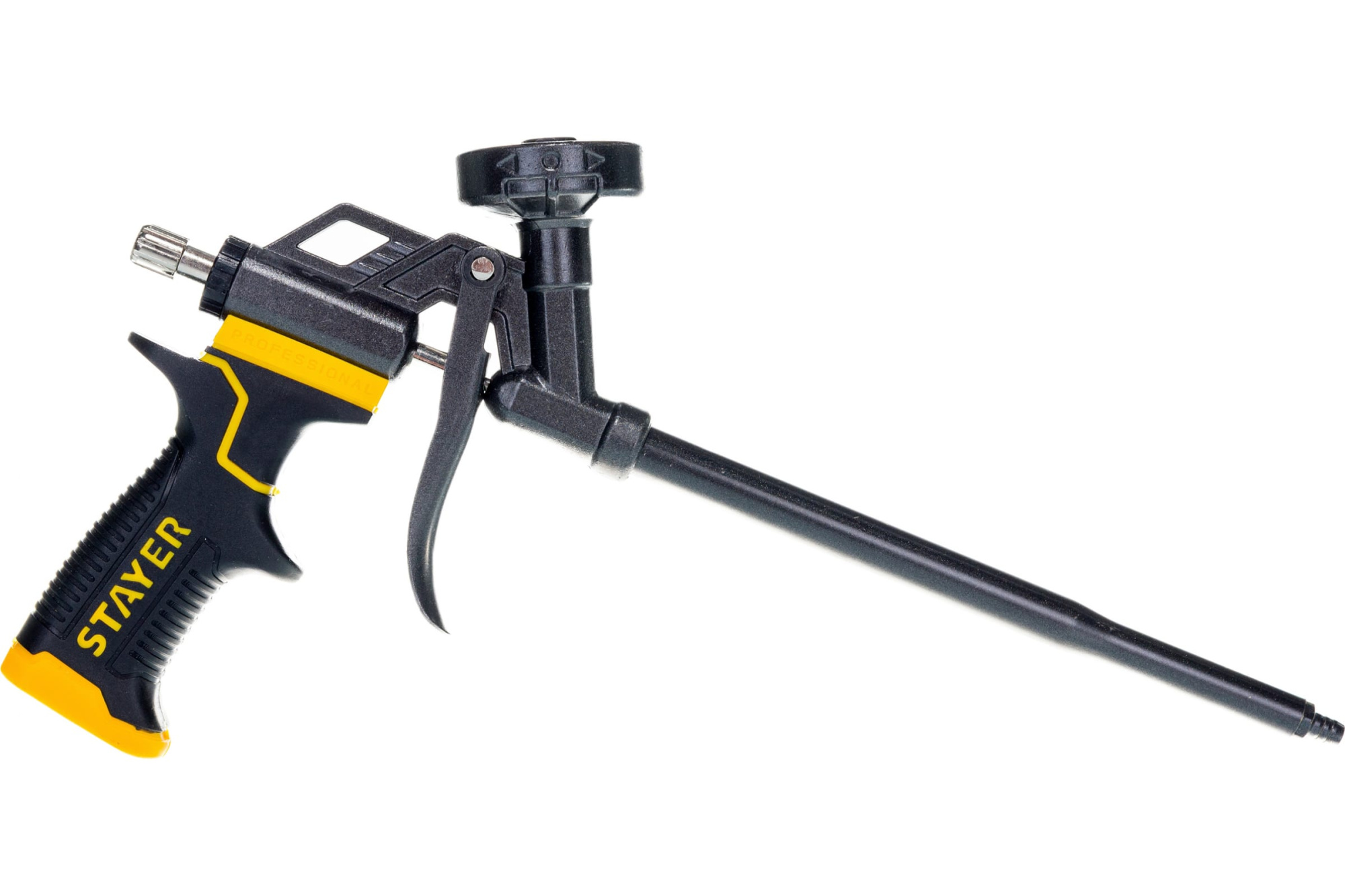STAYER тефлоновое покрытие, пистолет для монтажной пены ''ProTEFLON'' 06862_z02 купить по цене 1&nbsp;430 ₽ в интернет магазине ТЕХСАД
