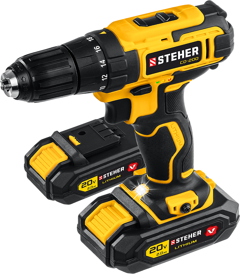 Инструмент STEHER