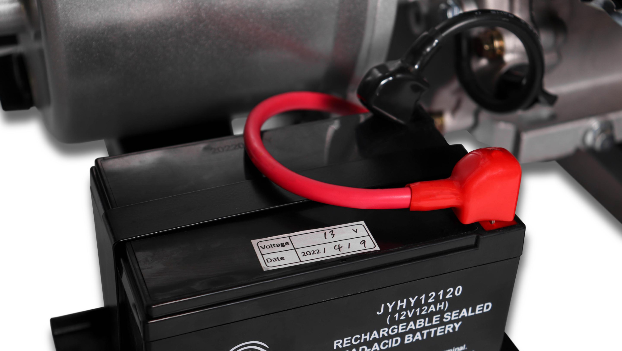 Мотопомпа CHAMPION GP100E купить по цене 47&nbsp;390 ₽ в интернет магазине ТЕХСАД