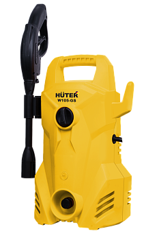 Мини-мойка HUTER W105-GS купить по цене 5&nbsp;931 ₽ в интернет магазине ТЕХСАД