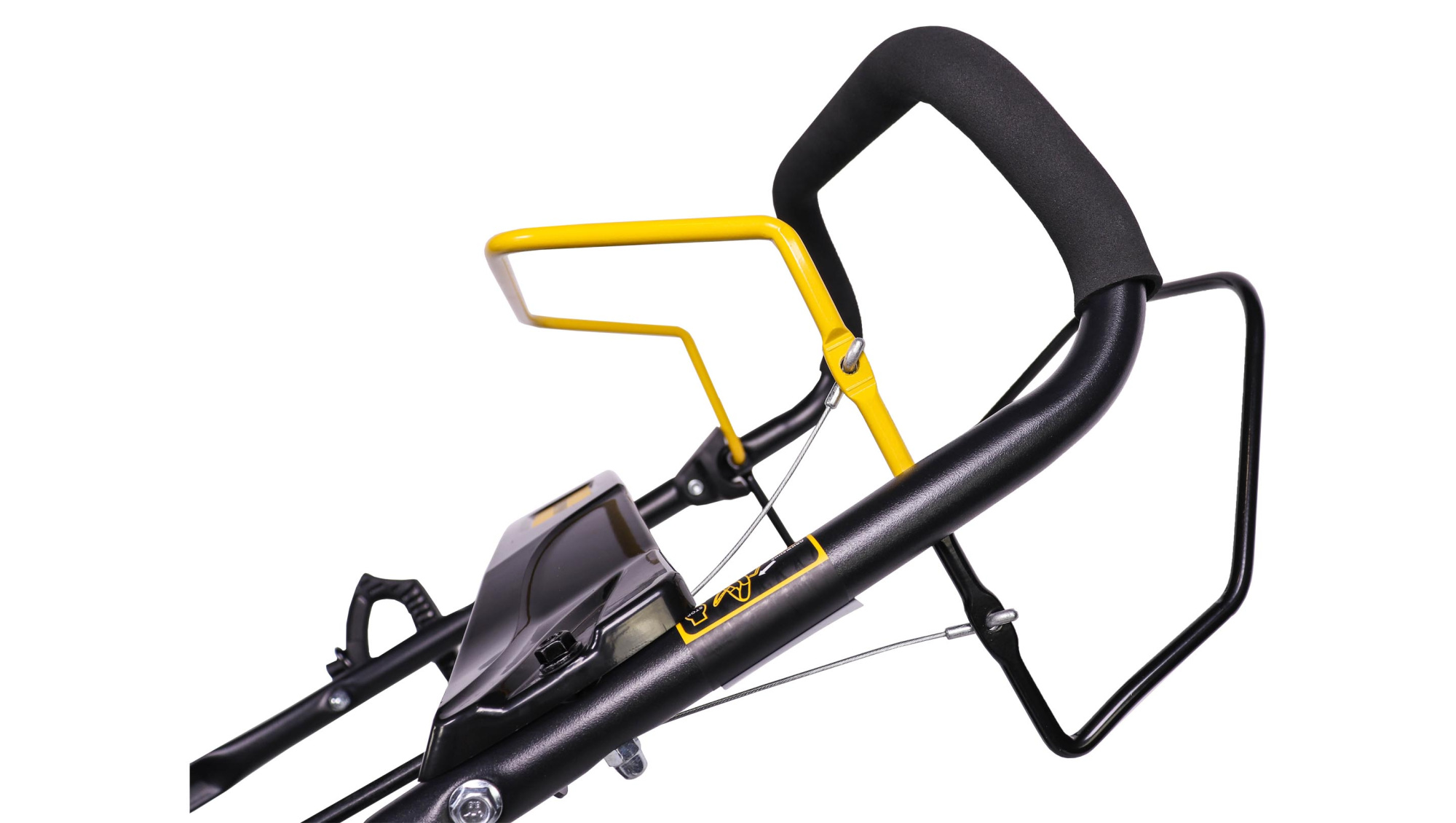 Газонокосилка бензиновая CHAMPION LM4627 купить по цене 28&nbsp;490 ₽ в интернет магазине ТЕХСАД