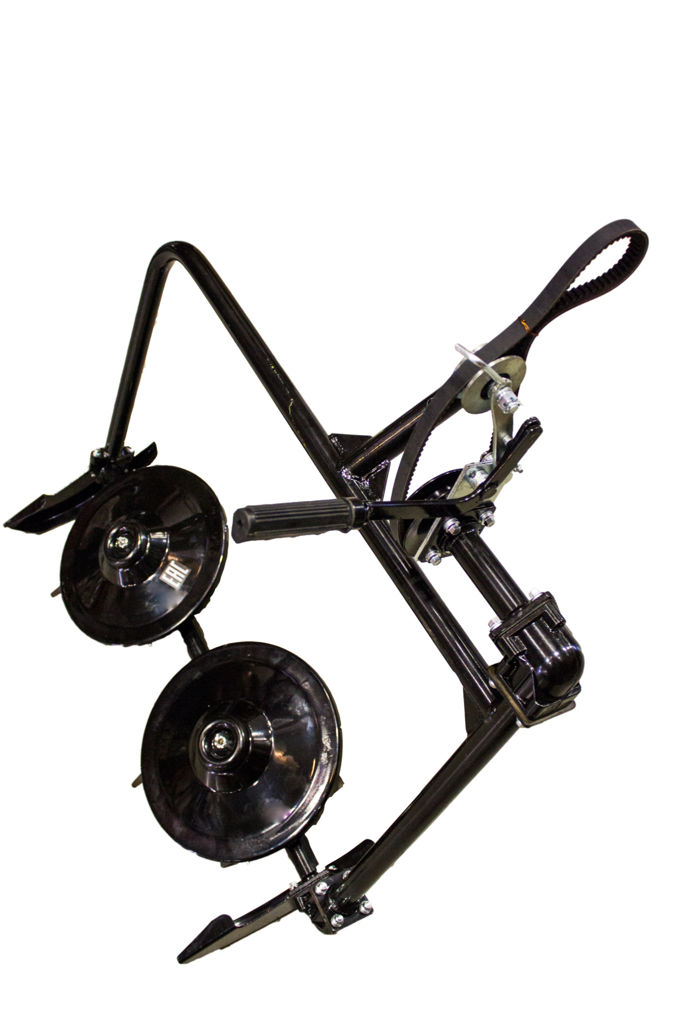 Косилка роторная навесная для мотокультиваторов CHAMPION BC9713, BC9714 купить по цене 28&nbsp;690 ₽ в интернет магазине ТЕХСАД