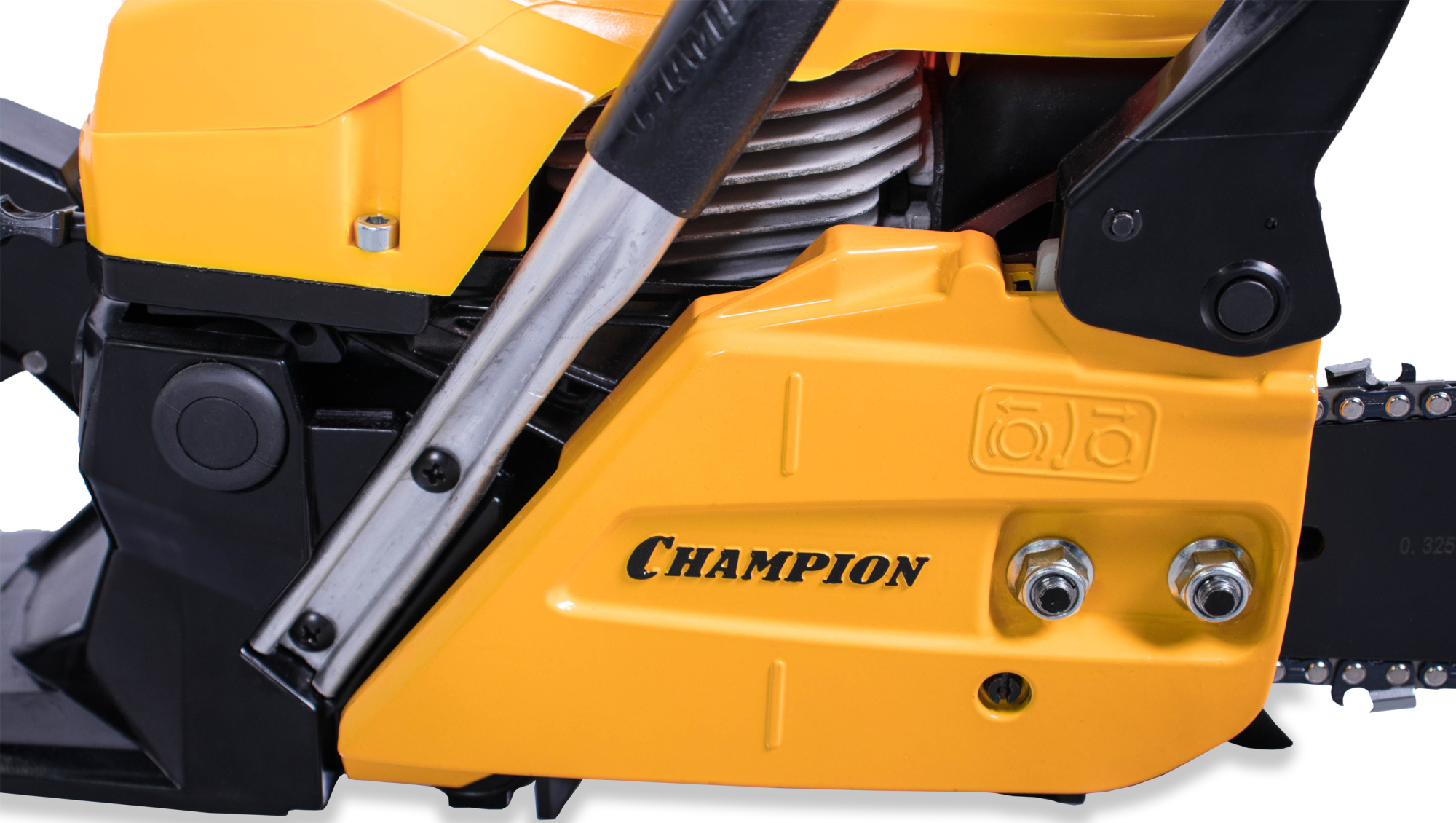 Бензопила CHAMPION 362-18 купить по цене 13&nbsp;690 ₽ в интернет магазине ТЕХСАД