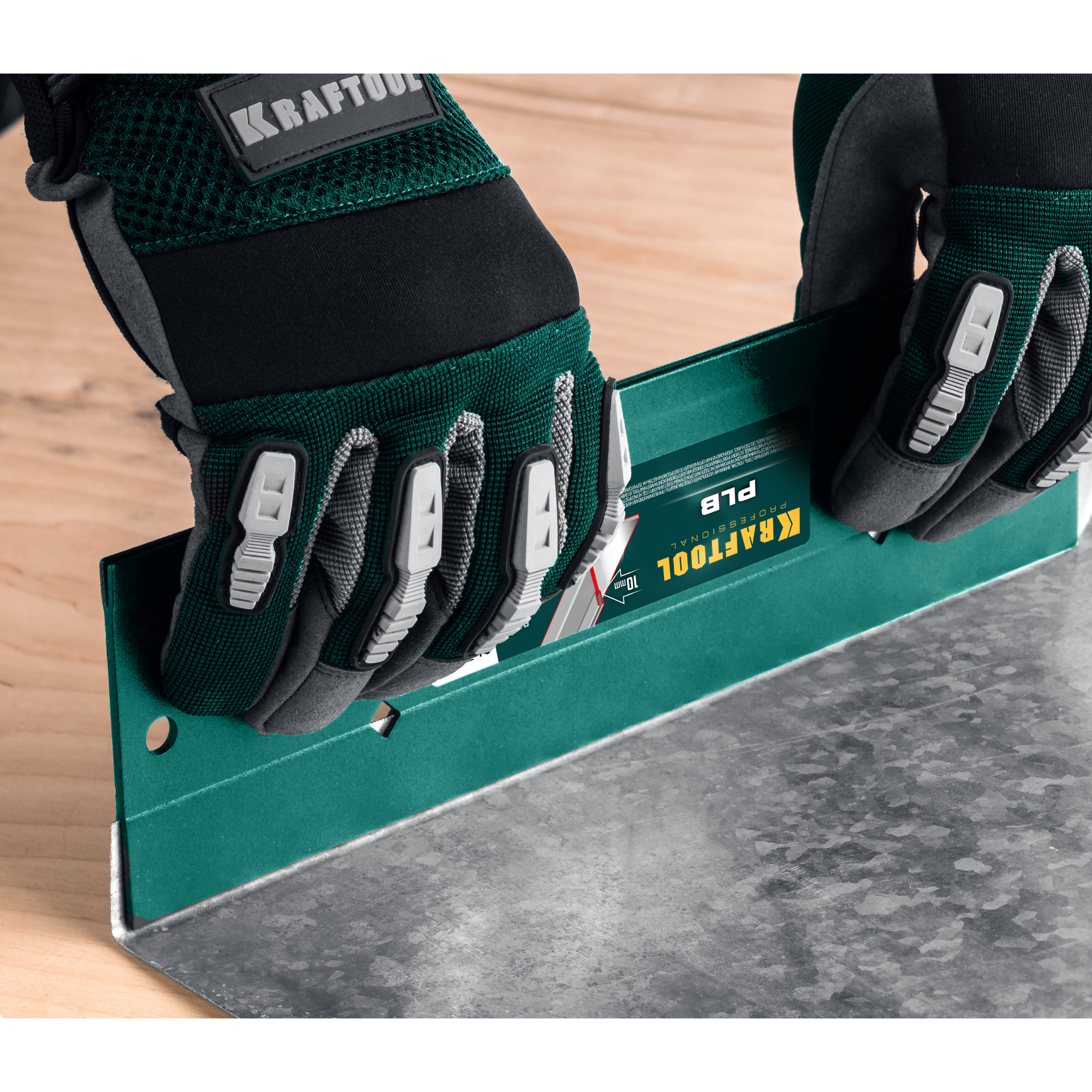 KRAFTOOL пластина для гибки PLB 23272 купить по цене 960 ₽ в интернет магазине ТЕХСАД