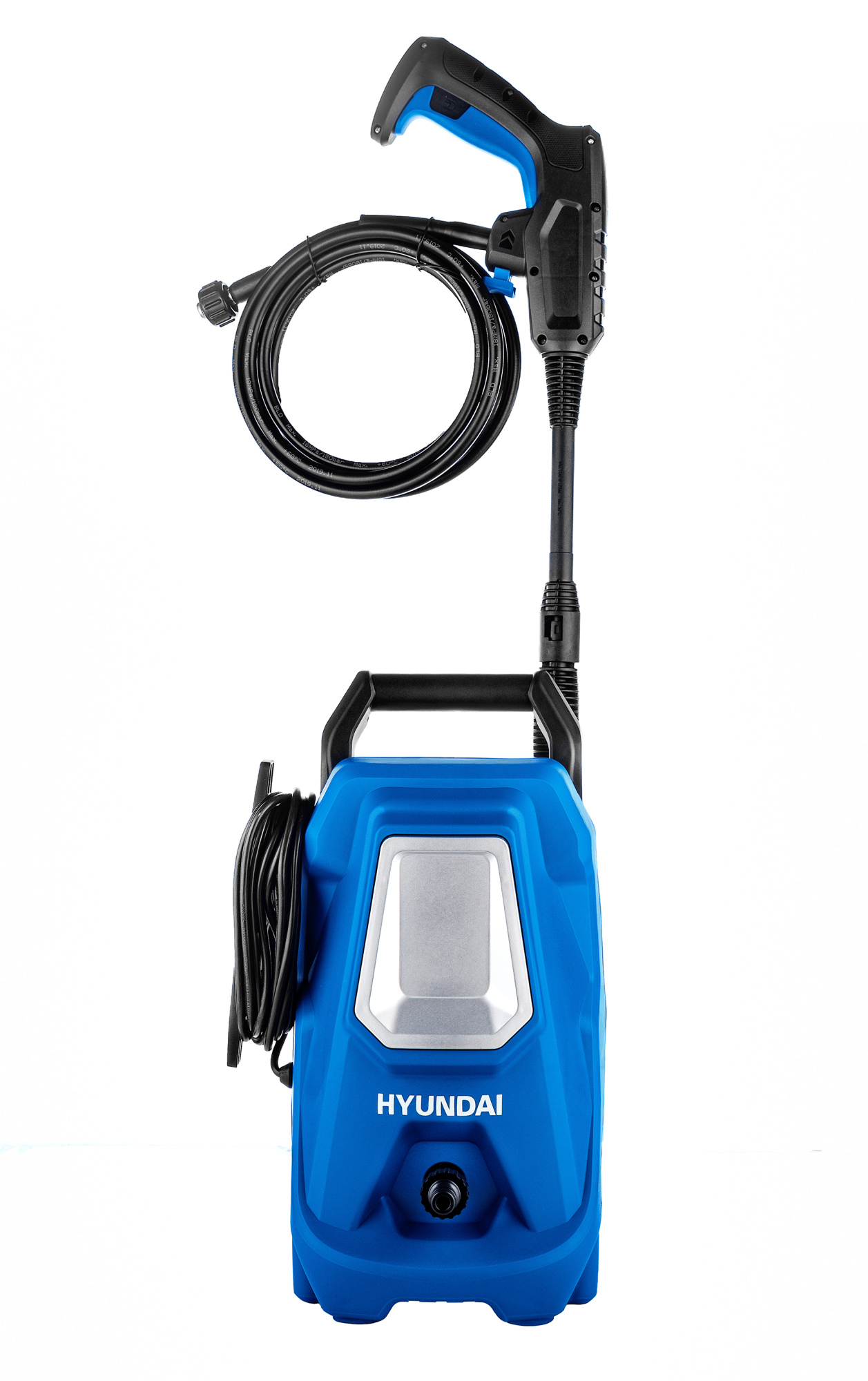 Мойка высокого давления Hyundai HHW 120-400 купить по цене 7&nbsp;990 ₽ в интернет магазине ТЕХСАД