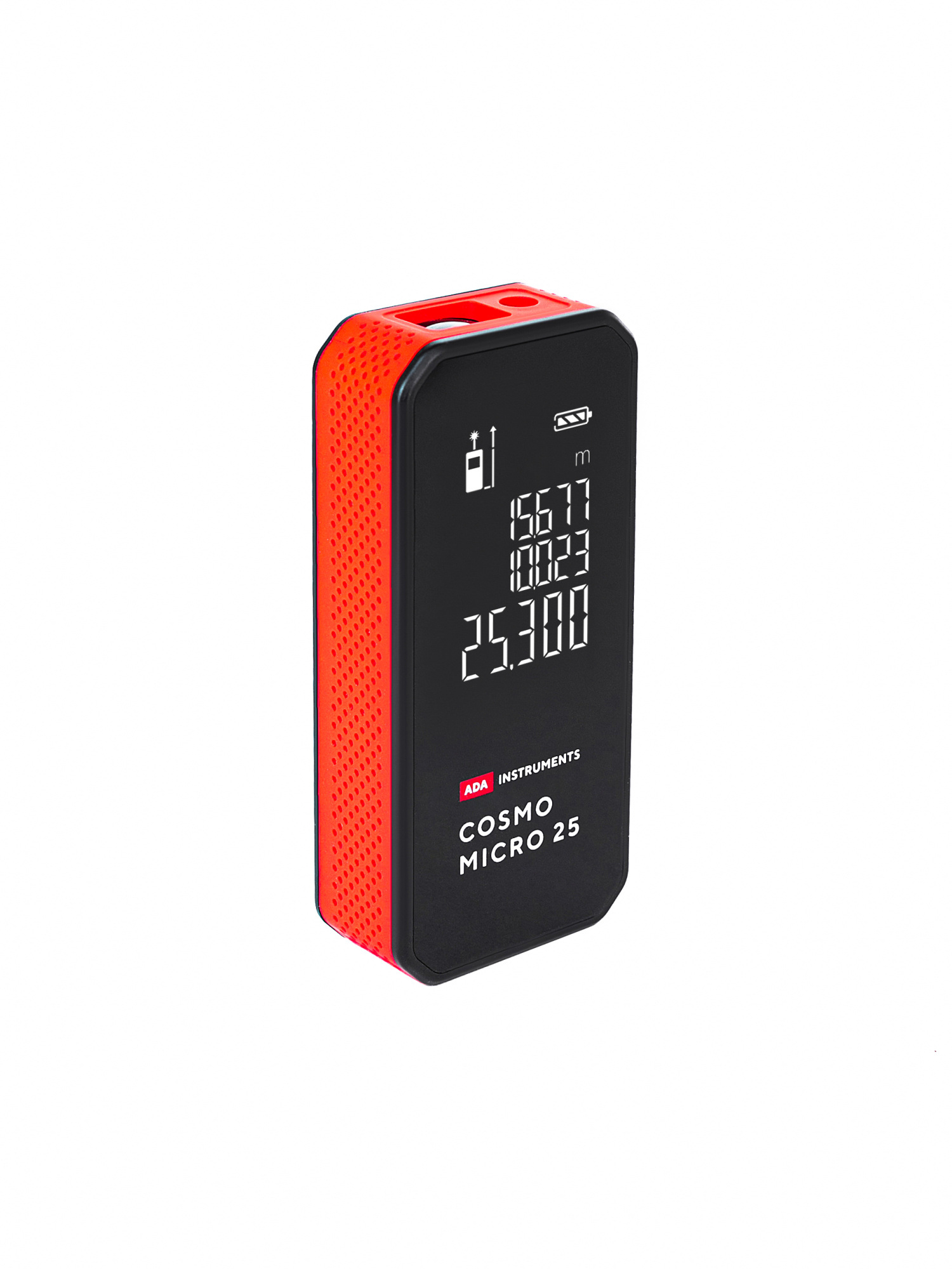 Лазерная рулетка ADA COSMO MICRO 25 купить по цене 2&nbsp;790 ₽ в интернет магазине ТЕХСАД
