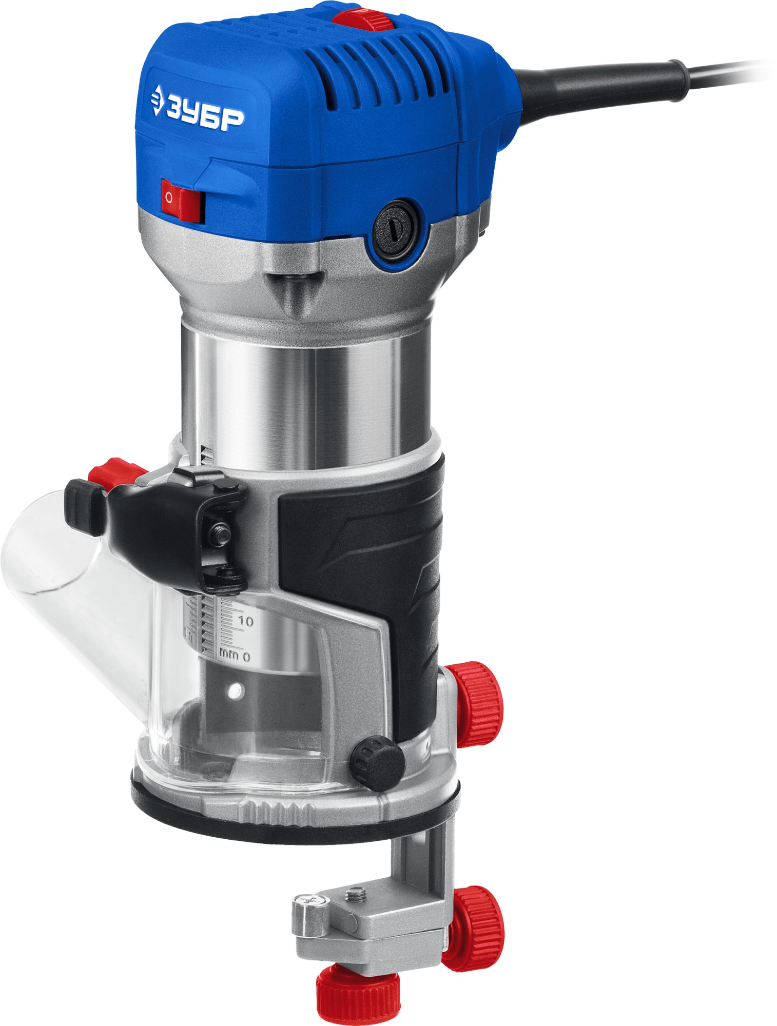 ЗУБР 750 Вт, 3 основания, сумка, кромочный фрезер ФПК-750Н Профессионал купить по цене 13&nbsp;690 ₽ в интернет магазине ТЕХСАД