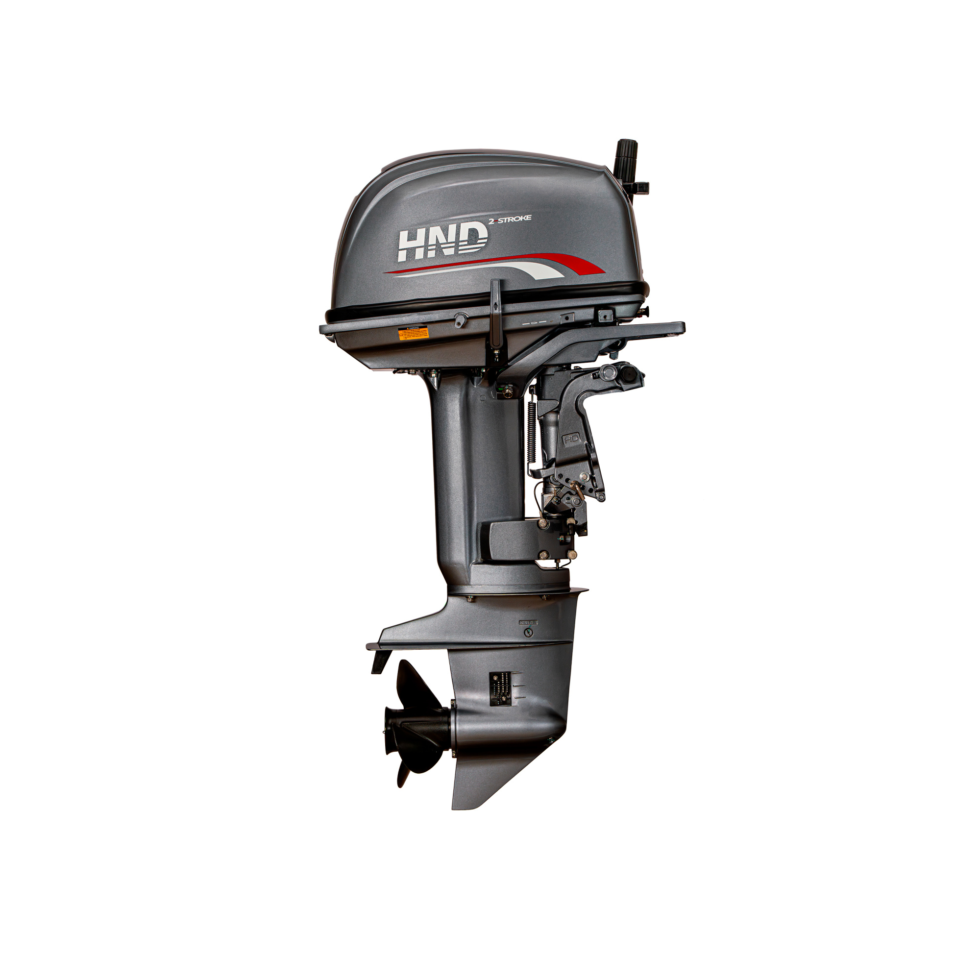 2-тактный лодочный мотор HND OB 30 HS купить по цене 179&nbsp;900 ₽ в интернет магазине ТЕХСАД