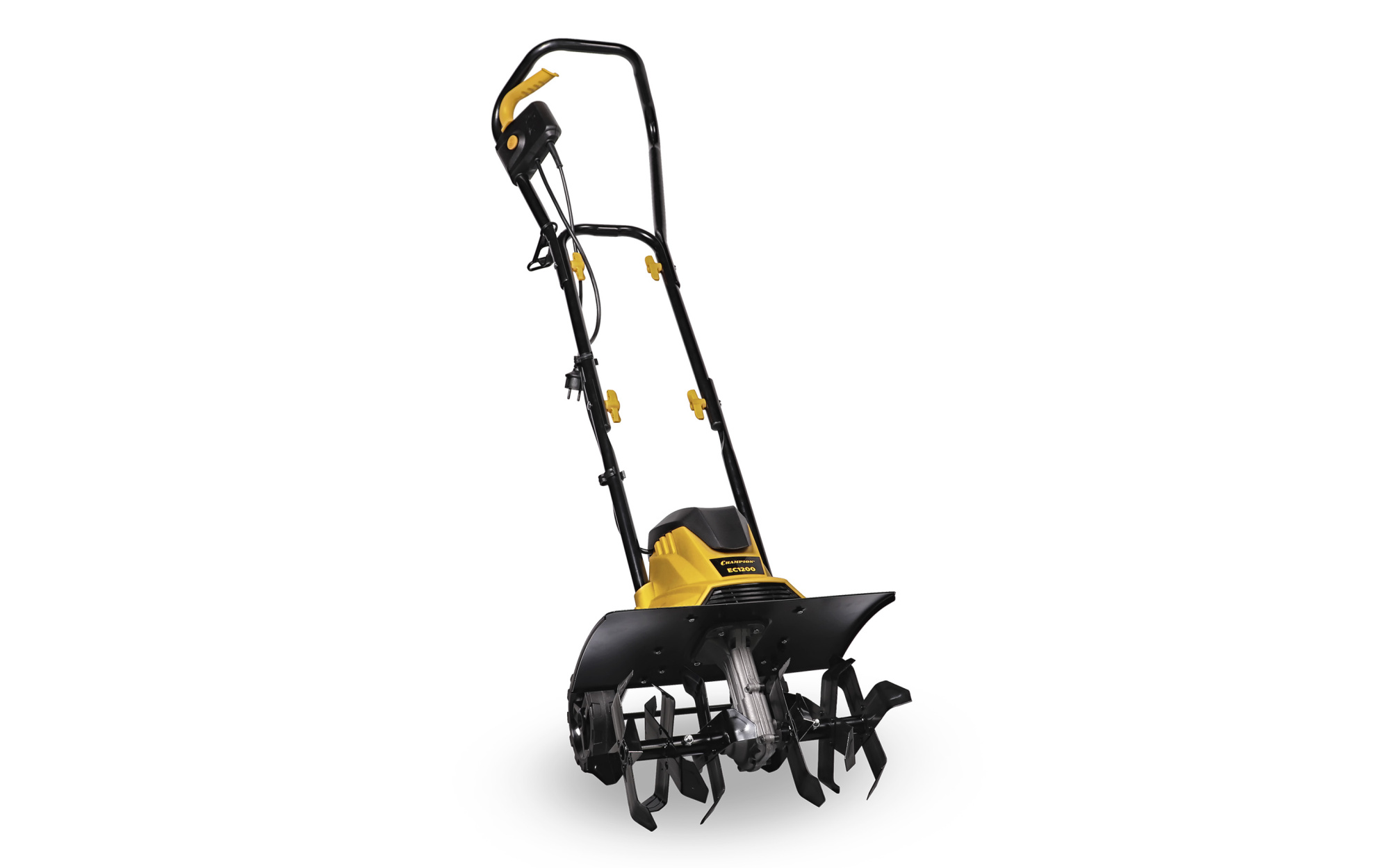 Электрический культиватор Champion EC1200 купить по цене 11&nbsp;890 ₽ в интернет магазине ТЕХСАД