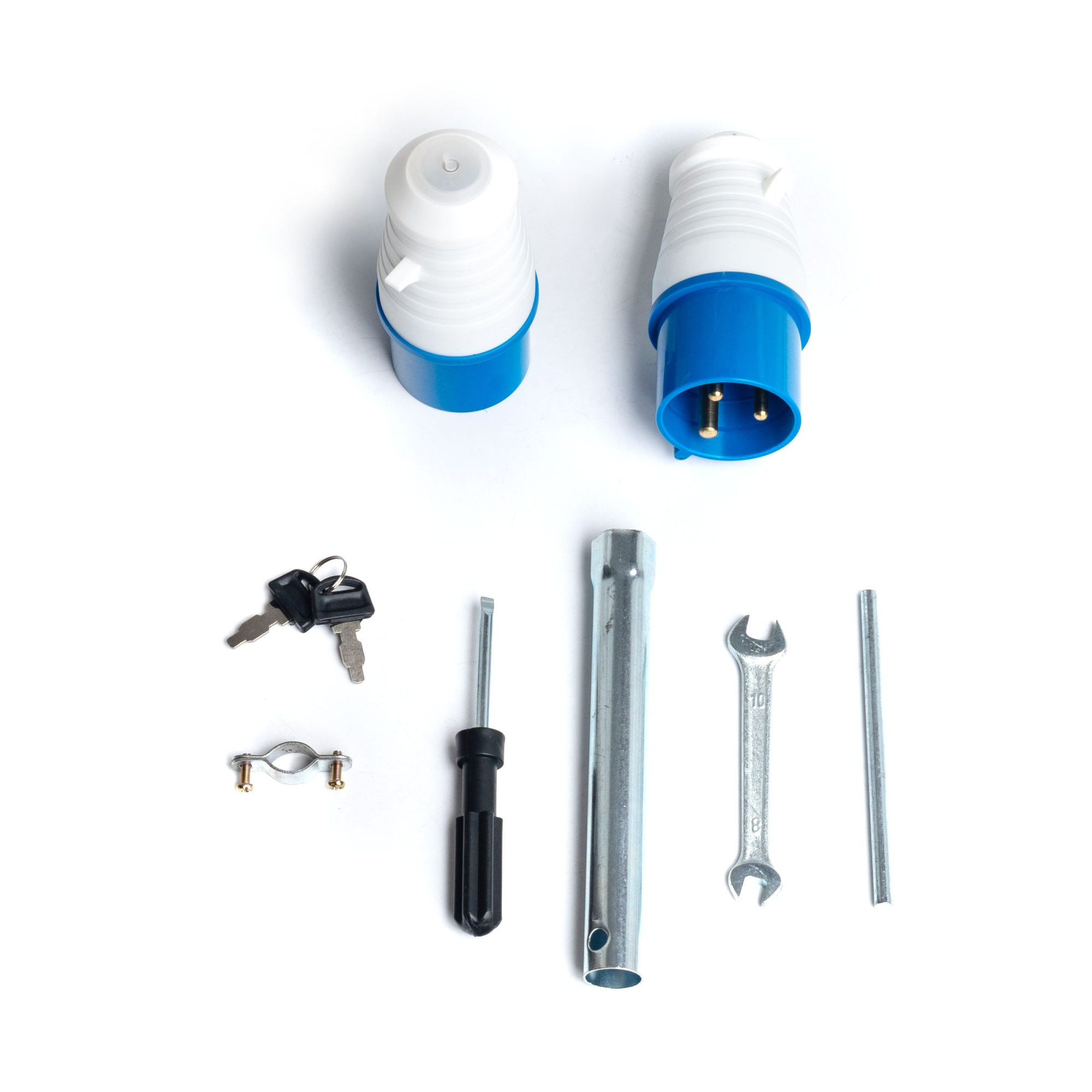 Бензиновый генератор HND GE11000XLS (с двигателем Honda, 11 кВт) купить по цене 314&nbsp;900 ₽ в интернет магазине ТЕХСАД