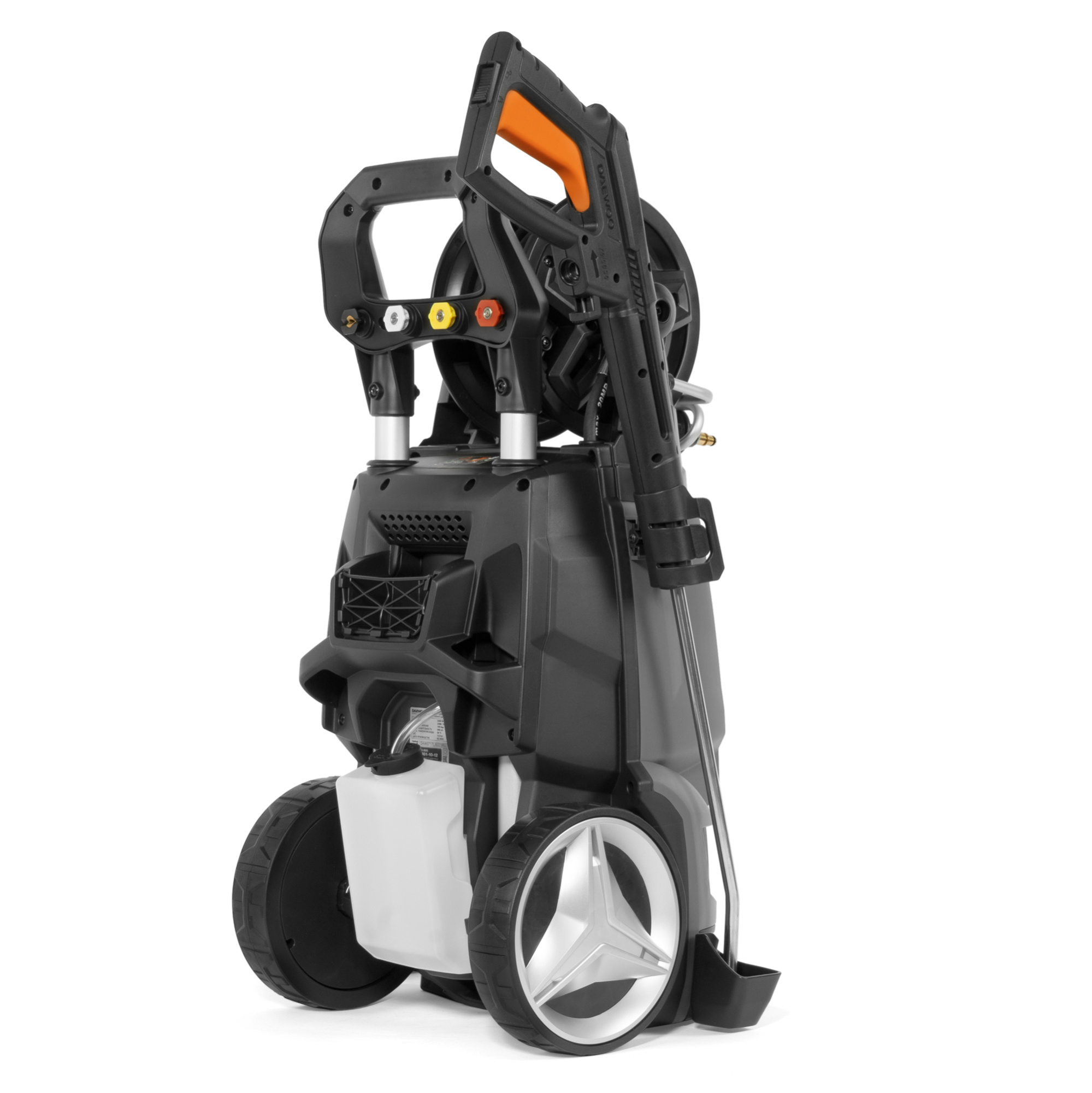 Мойка высокого давления DAEWOO DAW 625 купить по цене 28&nbsp;990 ₽ в интернет магазине ТЕХСАД