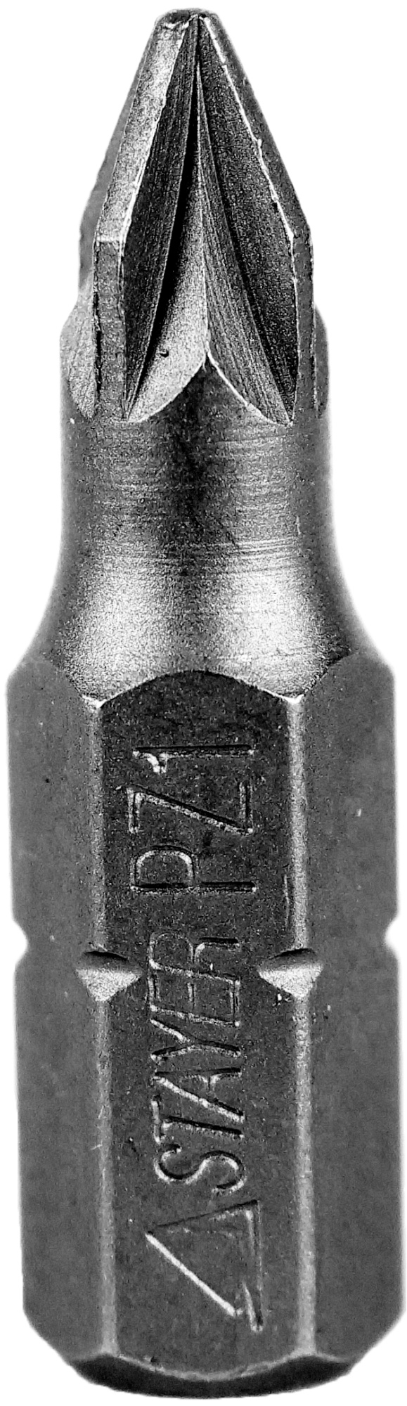 STAYER PZ1, 25 мм, 10 шт., Cr-V сталь, набор бит PROFI 26221-1-25-10 купить по цене 0 ₽ в интернет магазине ТЕХСАД