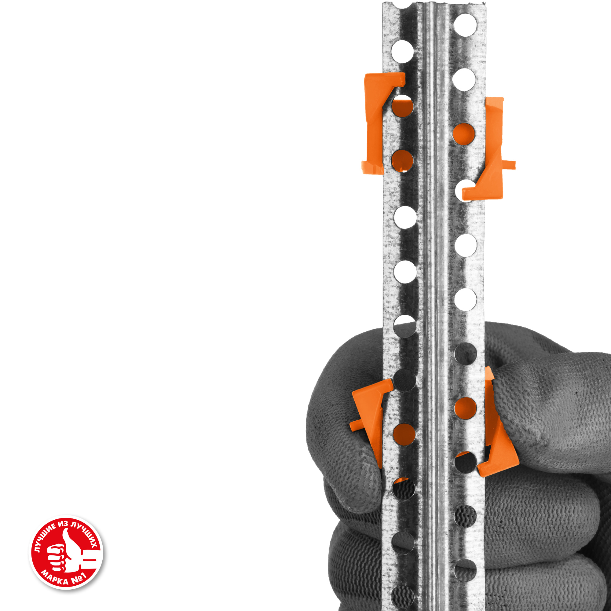 ЗУБР 25 шт,  набор СКШМ в комплекте с дюбелем и саморезом ВИНТ-Н25 3095-Н25 купить по цене 166 ₽ в интернет магазине ТЕХСАД