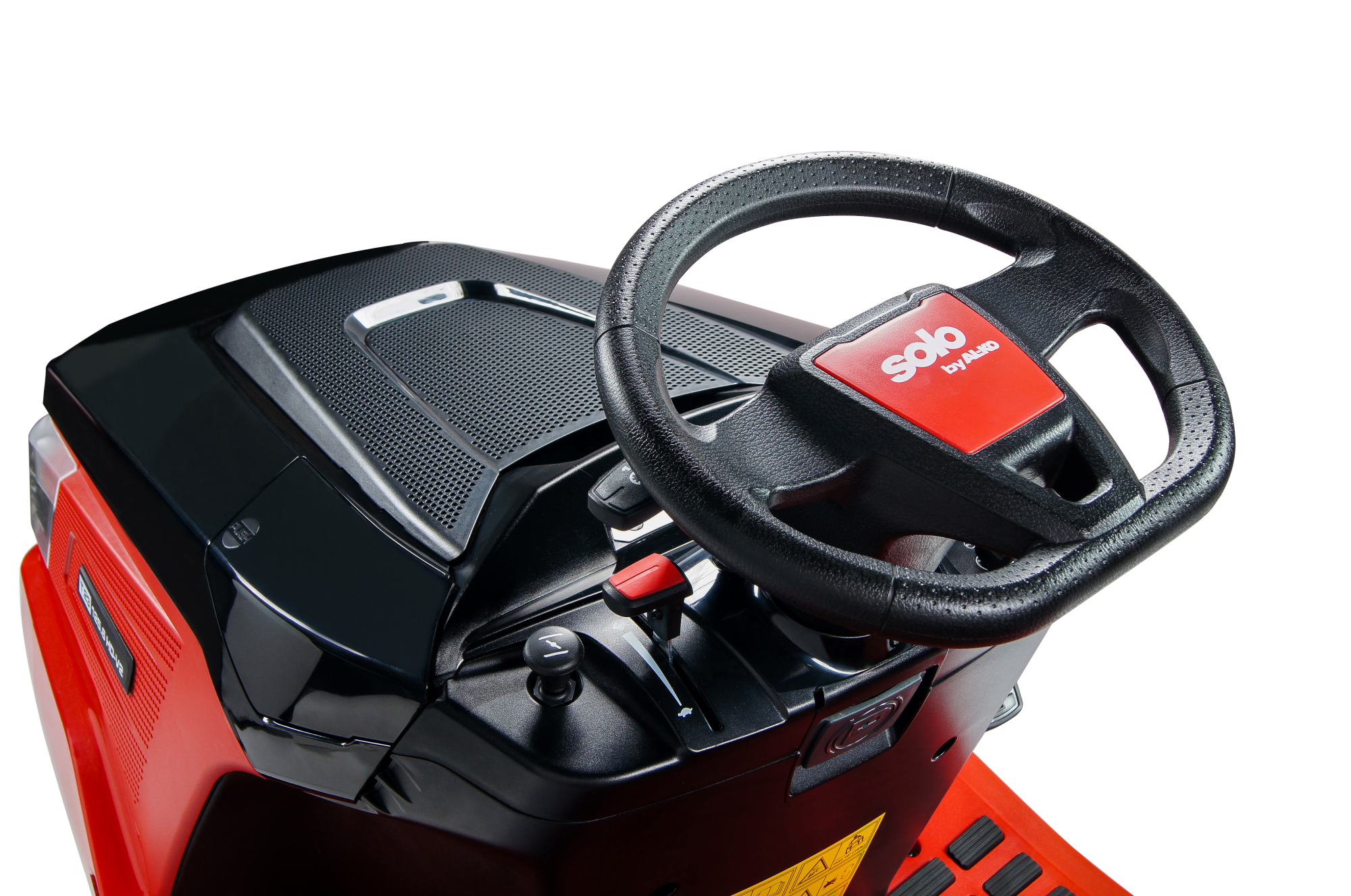 Трактор Solo by AL-KO T 20-105.6 HD V2 Briggs and Stratton купить по цене 424&nbsp;490 ₽ в интернет магазине ТЕХСАД