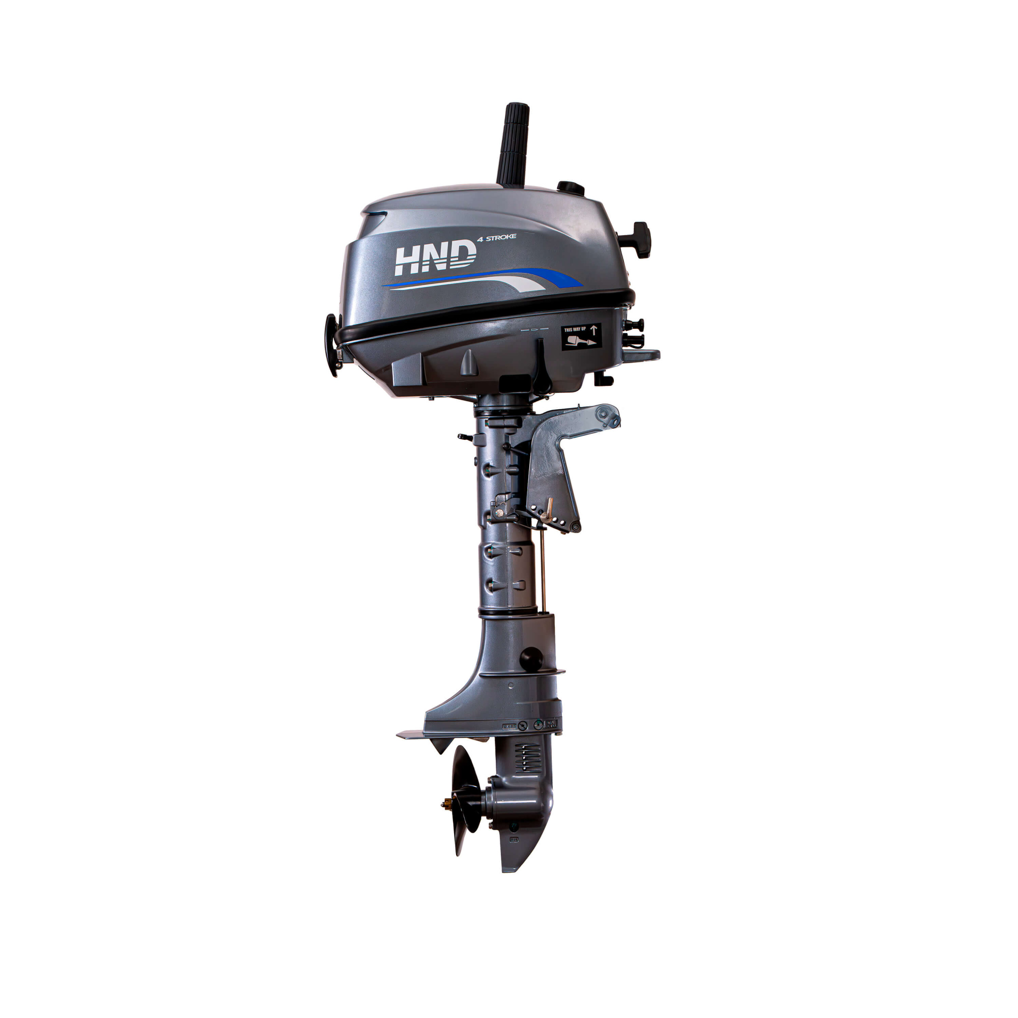 4-тактный лодочный мотор HND OB5 FHS купить по цене 79&nbsp;900 ₽ в интернет магазине ТЕХСАД
