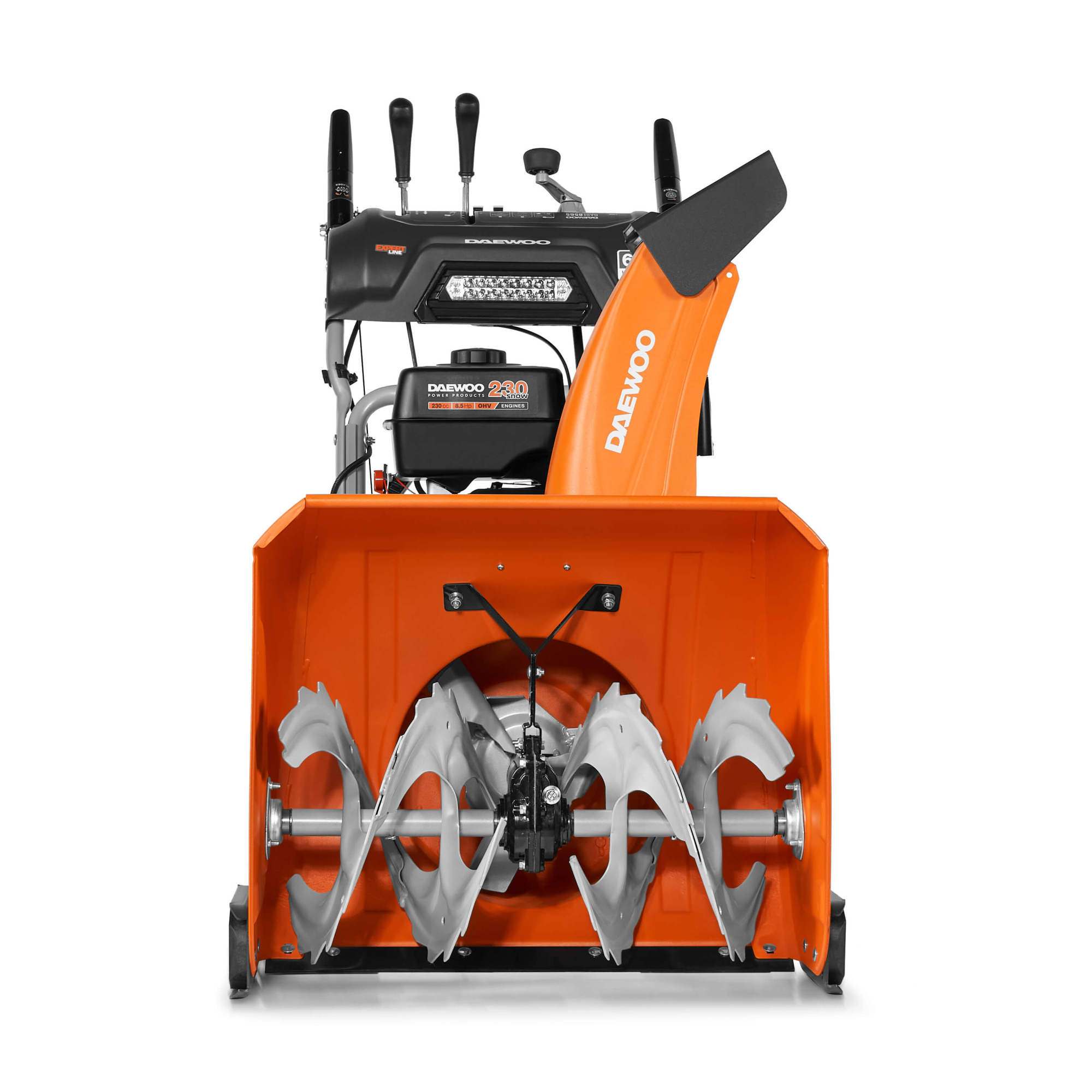 Снегоуборщик бензиновый DAEWOO DAST 8565 купить по цене 119&nbsp;990 ₽ в интернет магазине ТЕХСАД