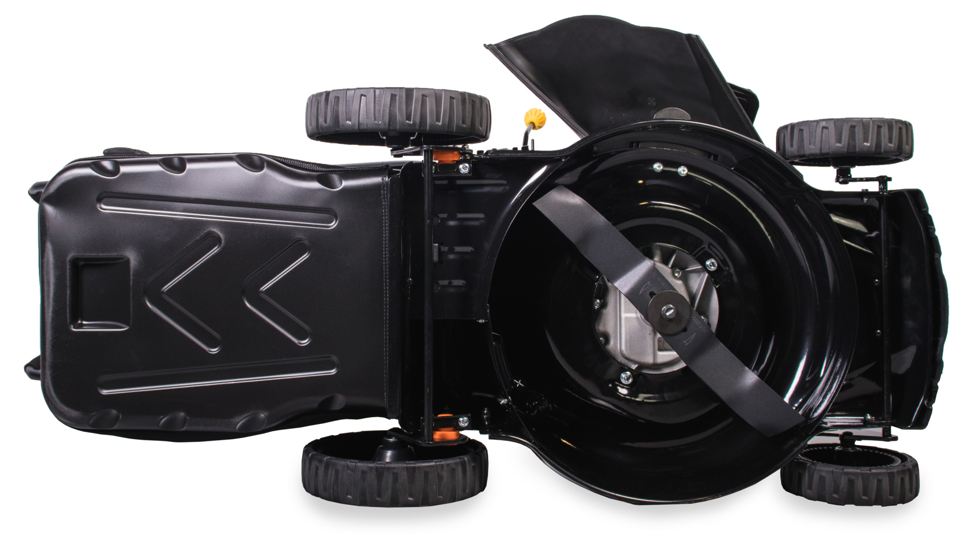 Газонокосилка бензиновая CHAMPION LM4622 купить по цене 26&nbsp;990 ₽ в интернет магазине ТЕХСАД