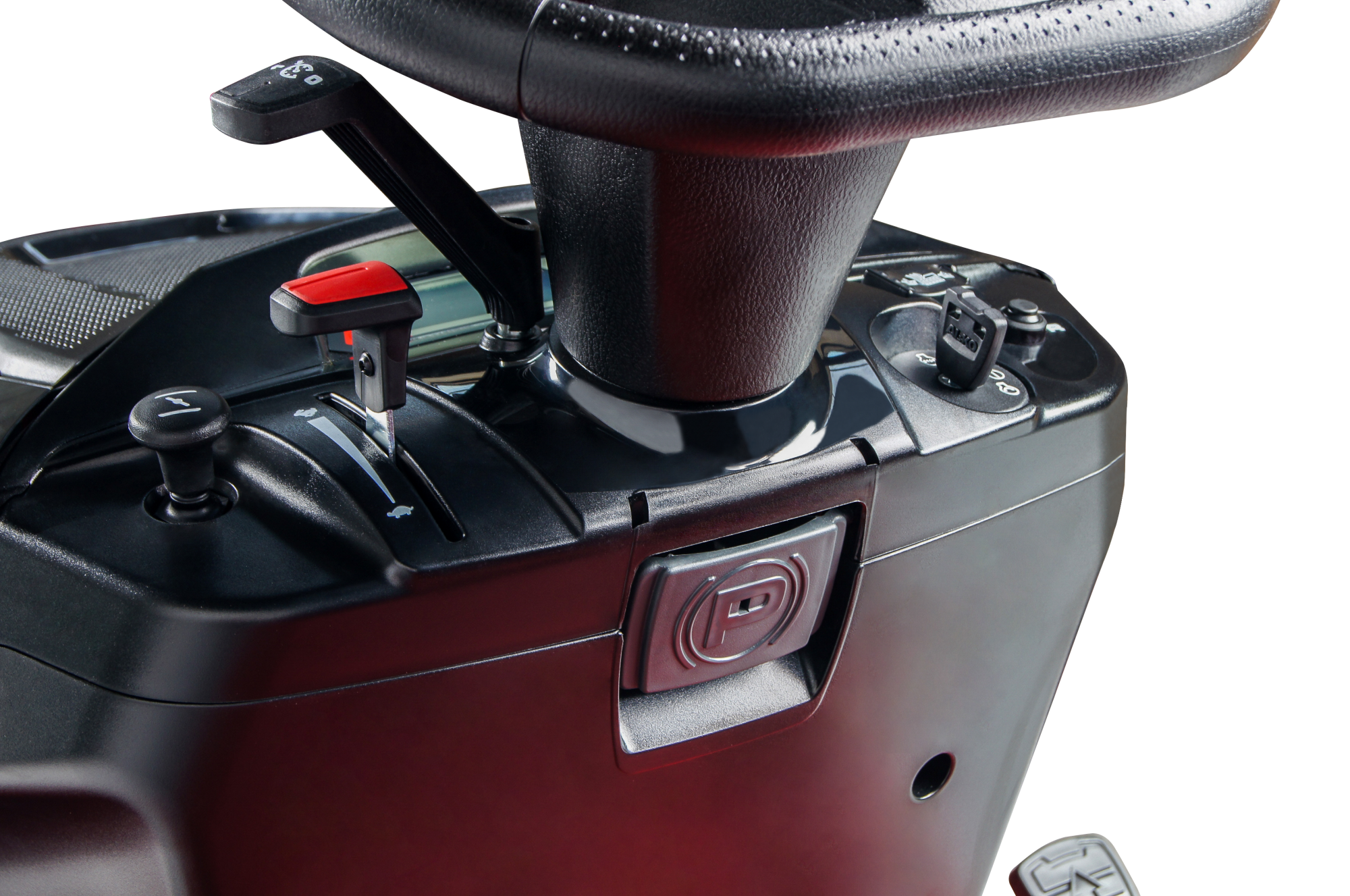 Трактор бензиновый Solo by AL-KO Premium T 16-95.6 HD V2 Briggs and Stratton купить по цене 373&nbsp;272 ₽ в интернет магазине ТЕХСАД