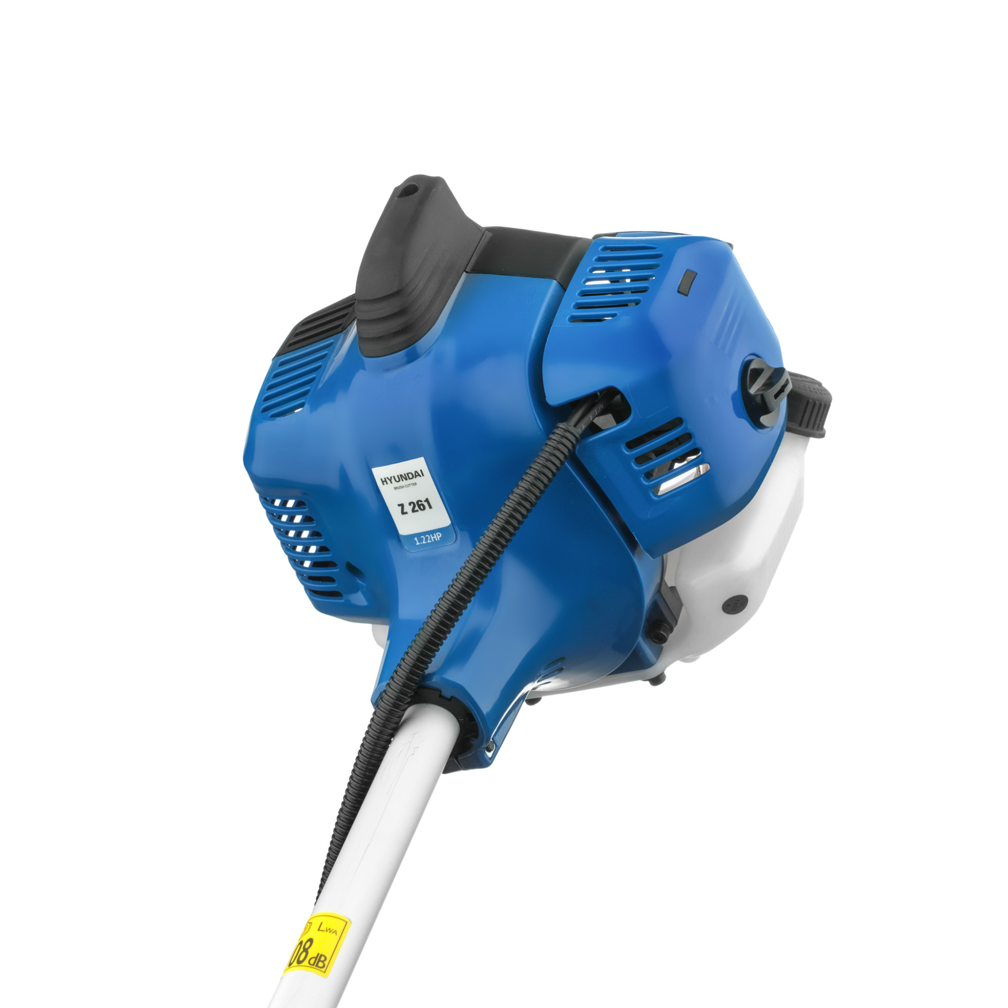 Бензокоса Hyundai Z 261 купить по цене 16&nbsp;890 ₽ в интернет магазине ТЕХСАД