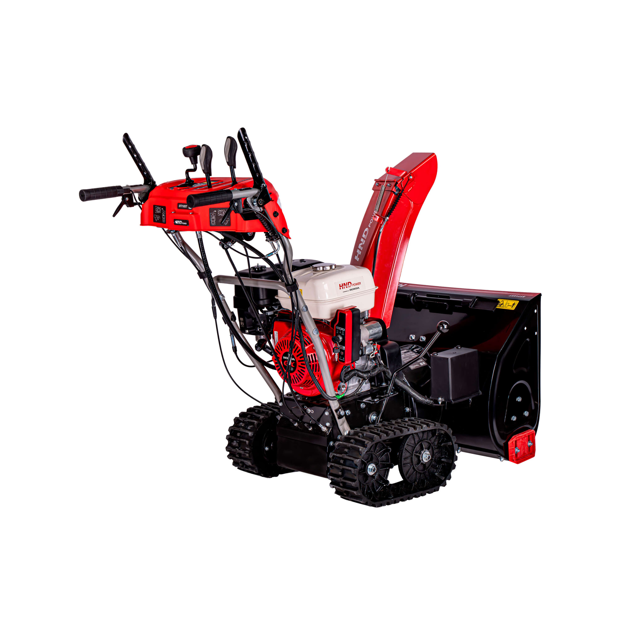 Снегоуборщик HND ST71XST купить по цене 189&nbsp;900 ₽ в интернет магазине ТЕХСАД