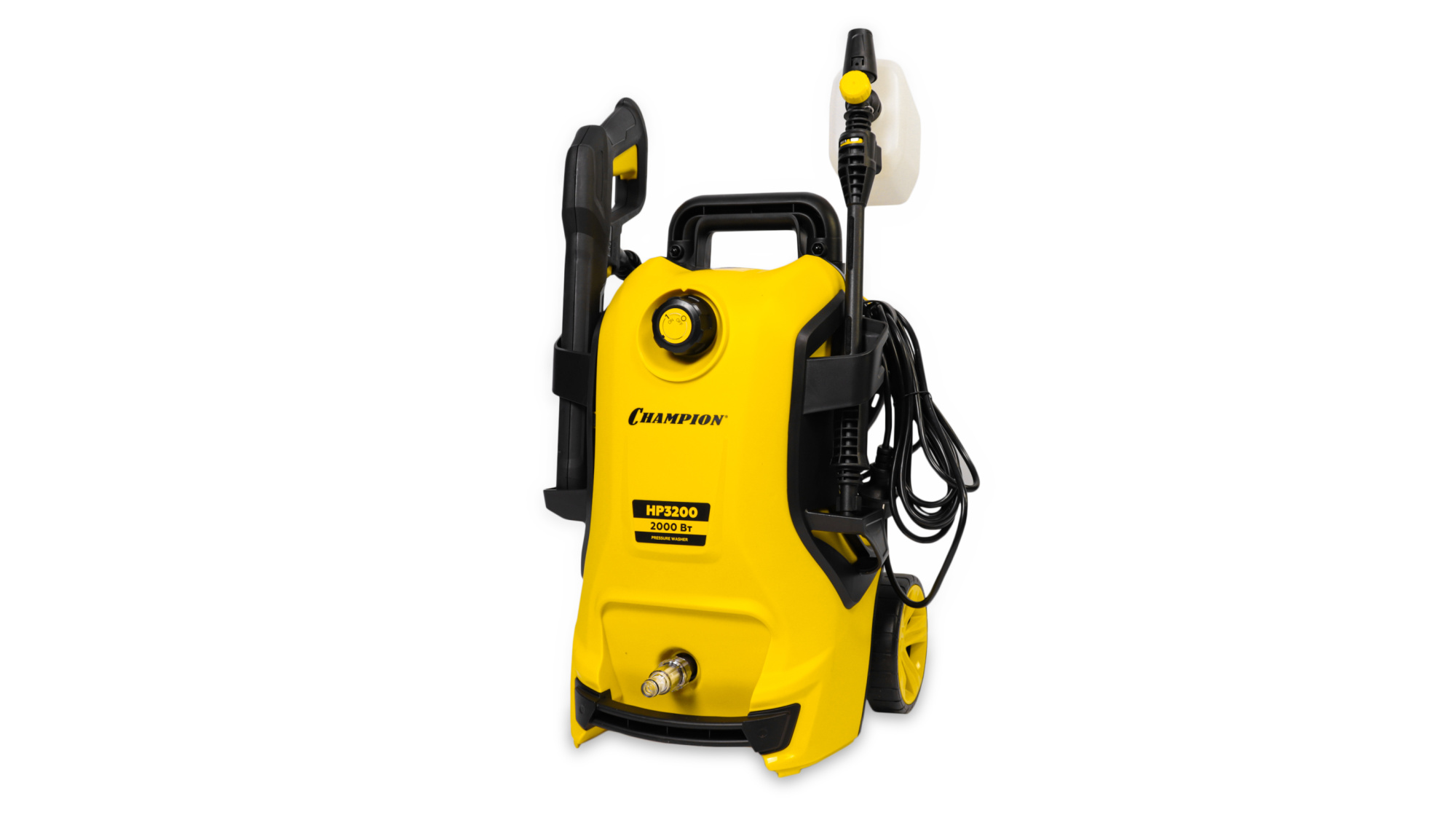 Мойка CHAMPION HP3200 купить по цене 16&nbsp;890 ₽ в интернет магазине ТЕХСАД