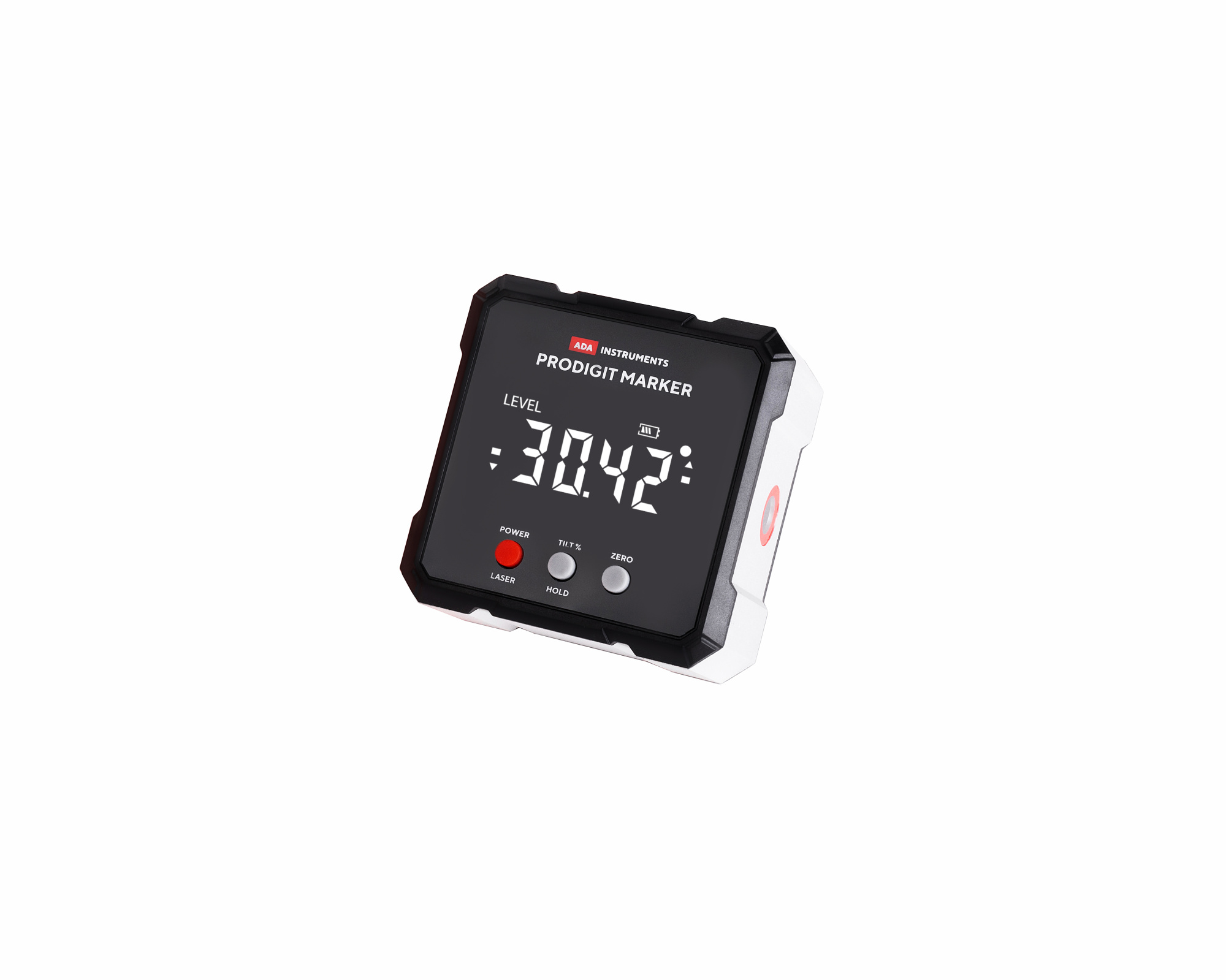 Электронный уровень ADA ProDigit MARKER (с лазерным маркером) купить по цене 2&nbsp;990 ₽ в интернет магазине ТЕХСАД